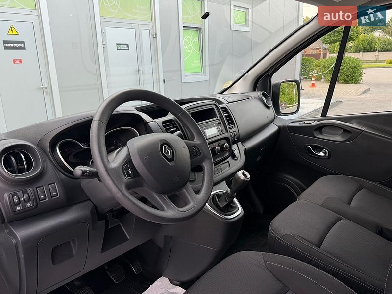 Грузовой фургон Renault Trafic 2021 в Виннице