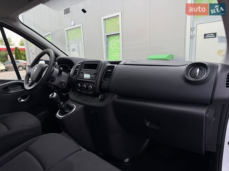 Грузовой фургон Renault Trafic 2021 в Виннице
