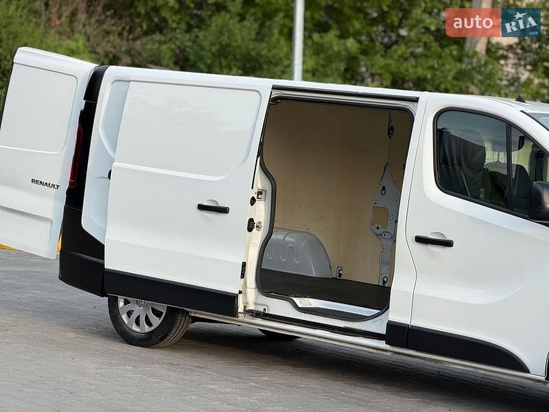 Грузовой фургон Renault Trafic 2021 в Виннице