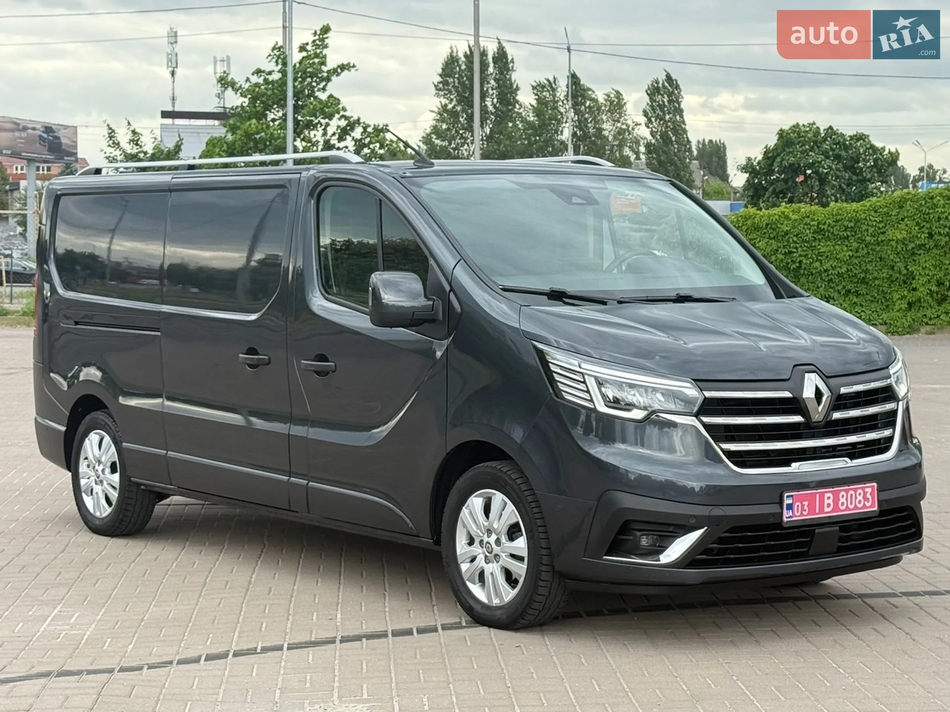 2022 Renault Trafic - мініатюра 14