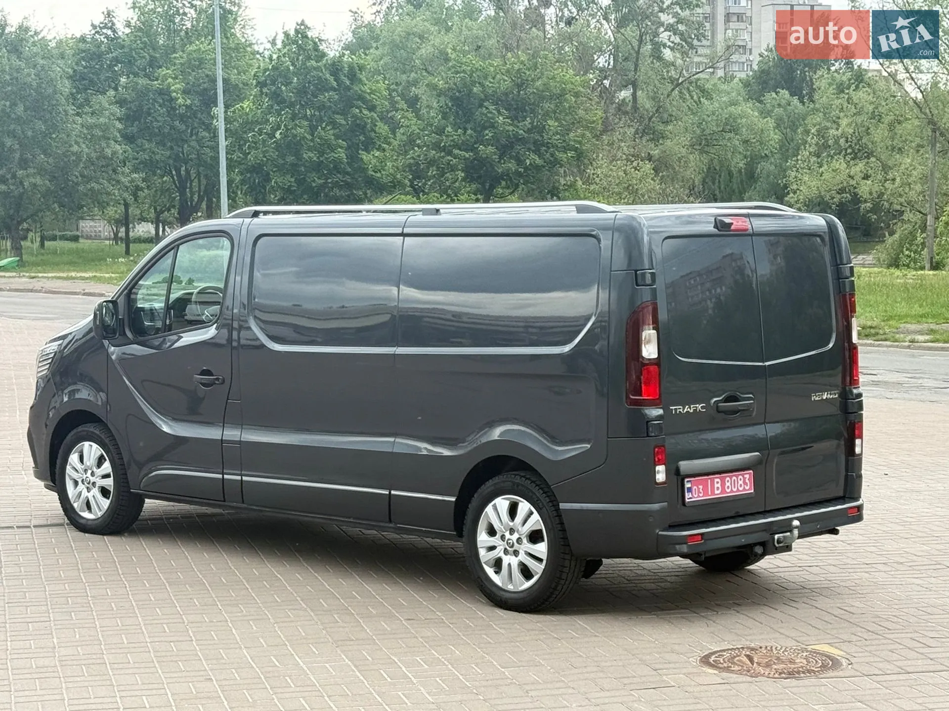 2022 Renault Trafic - мініатюра 18