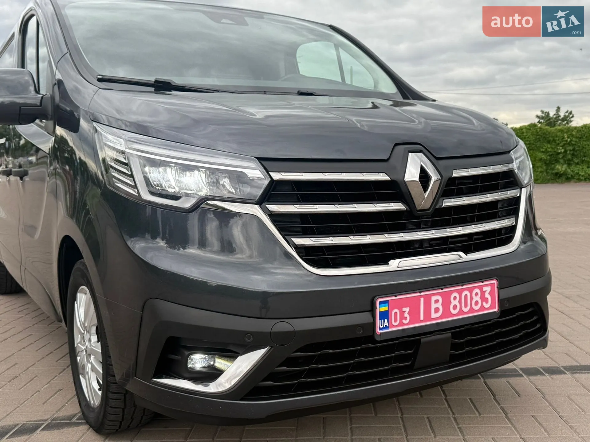 2022 Renault Trafic - мініатюра 21