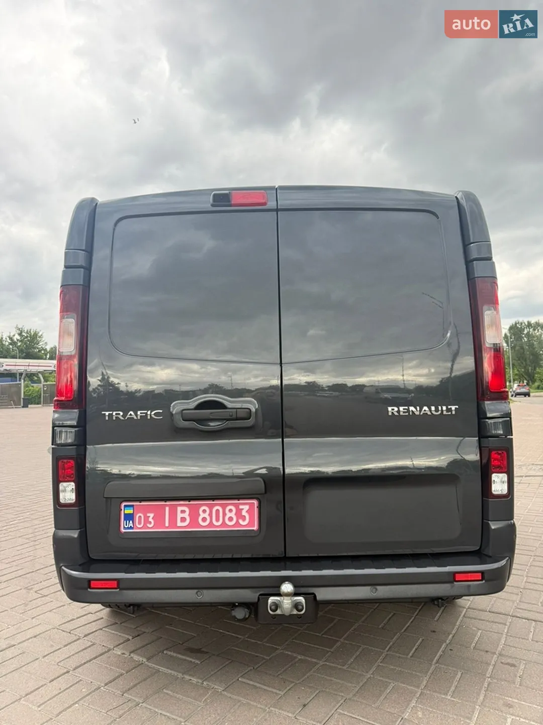 2022 Renault Trafic - мініатюра 36