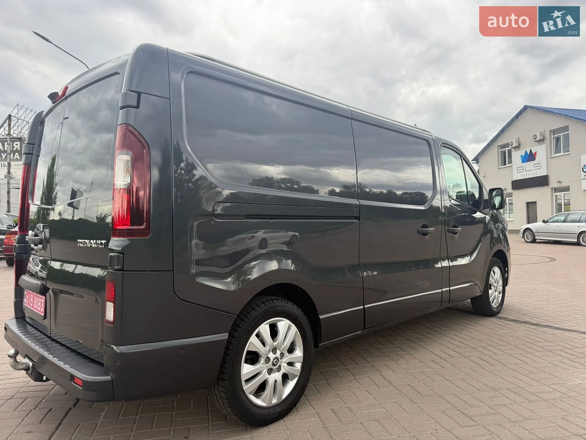 2022 Renault Trafic - мініатюра 38