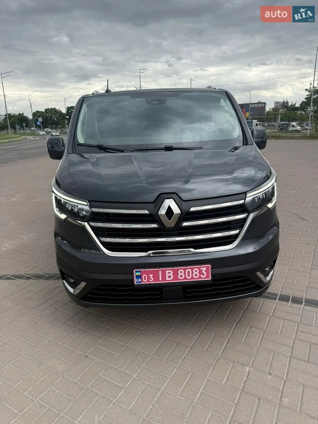 2022 Renault Trafic - мініатюра 44