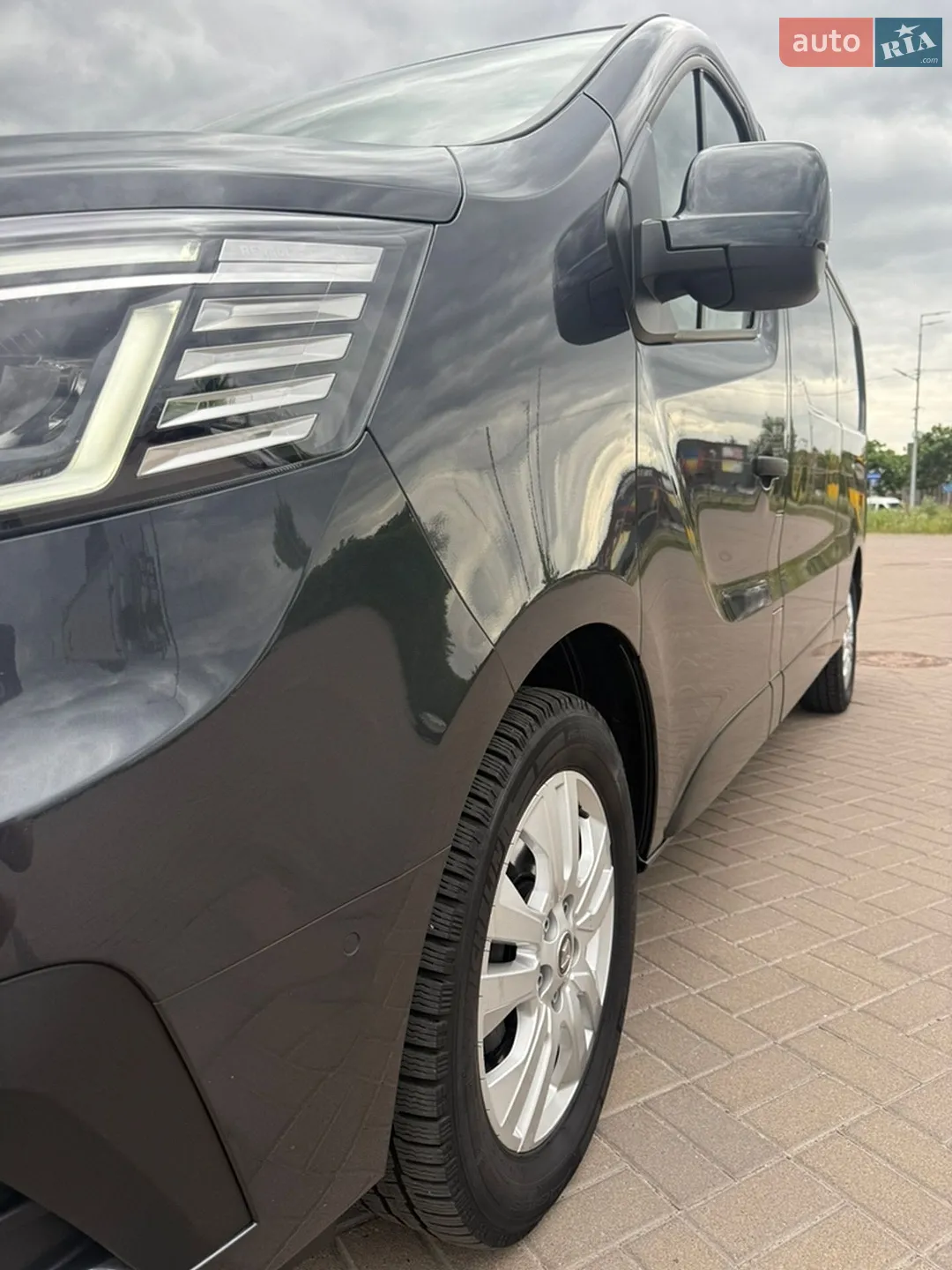 2022 Renault Trafic - мініатюра 49