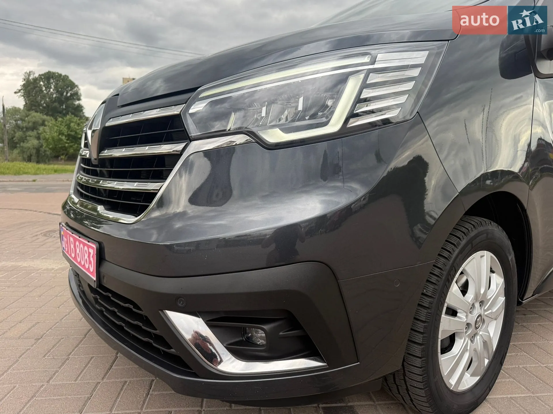 2022 Renault Trafic - мініатюра 52