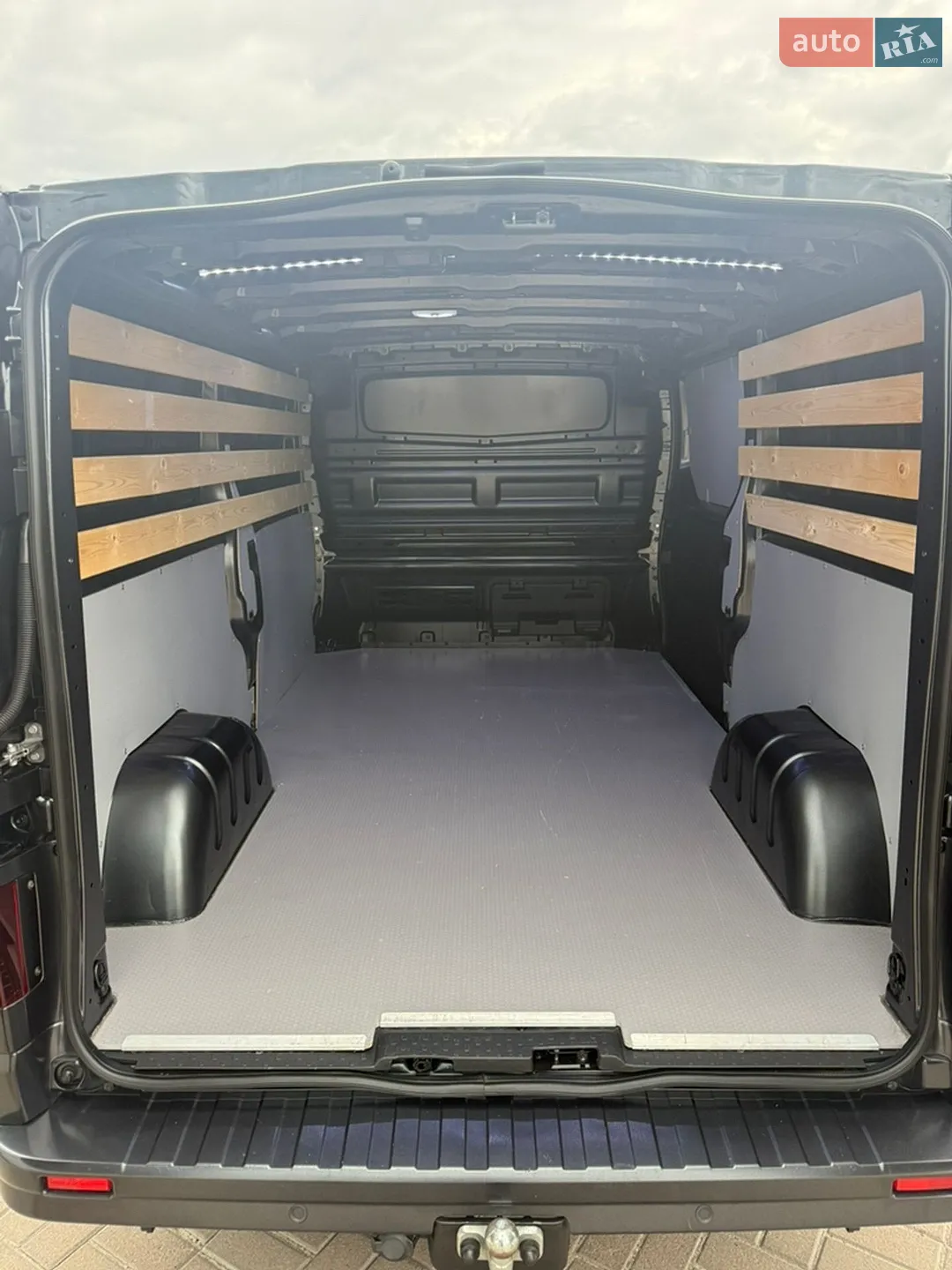 2022 Renault Trafic - мініатюра 120