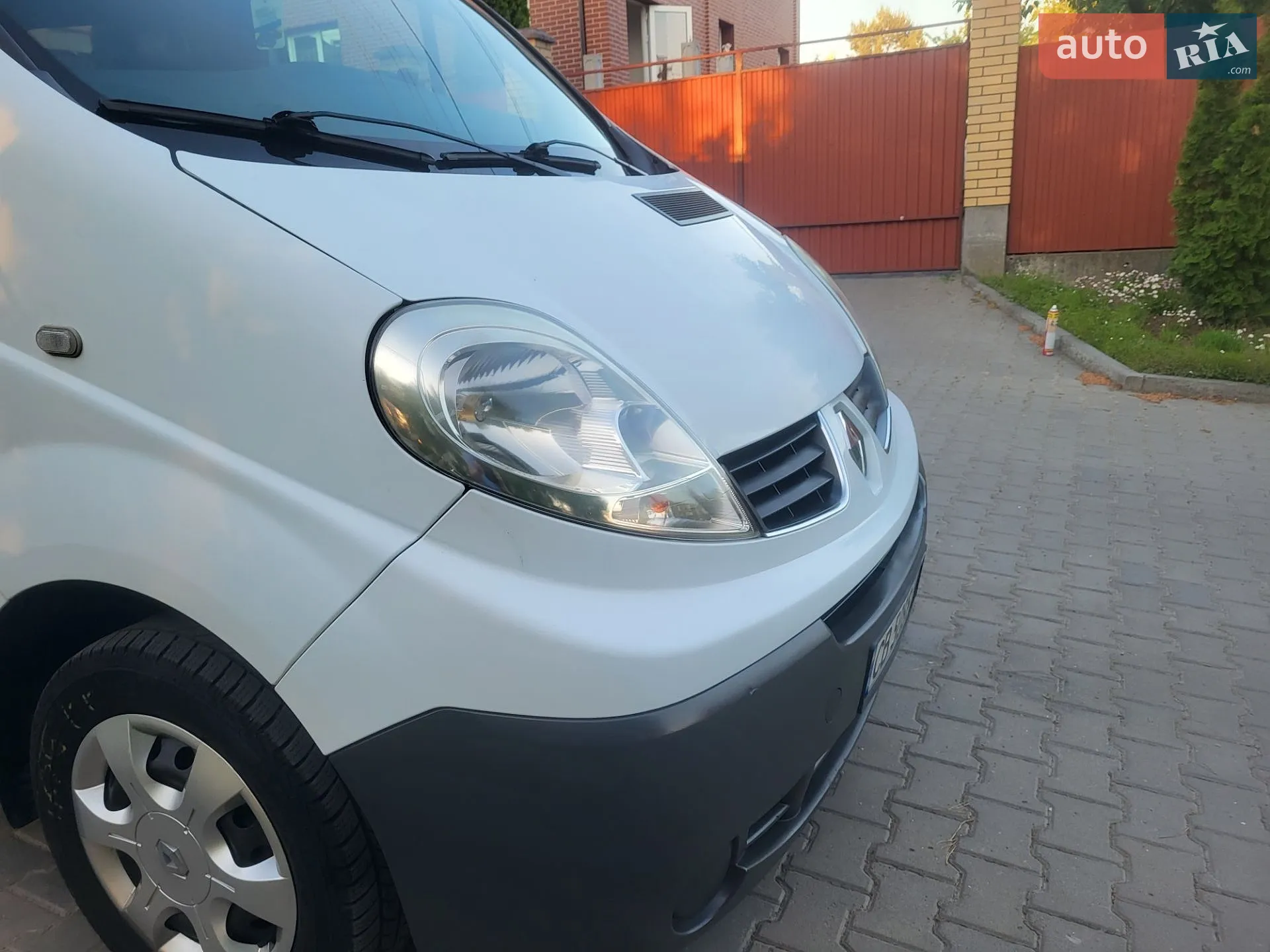 2011 Renault Trafic - мініатюра 29