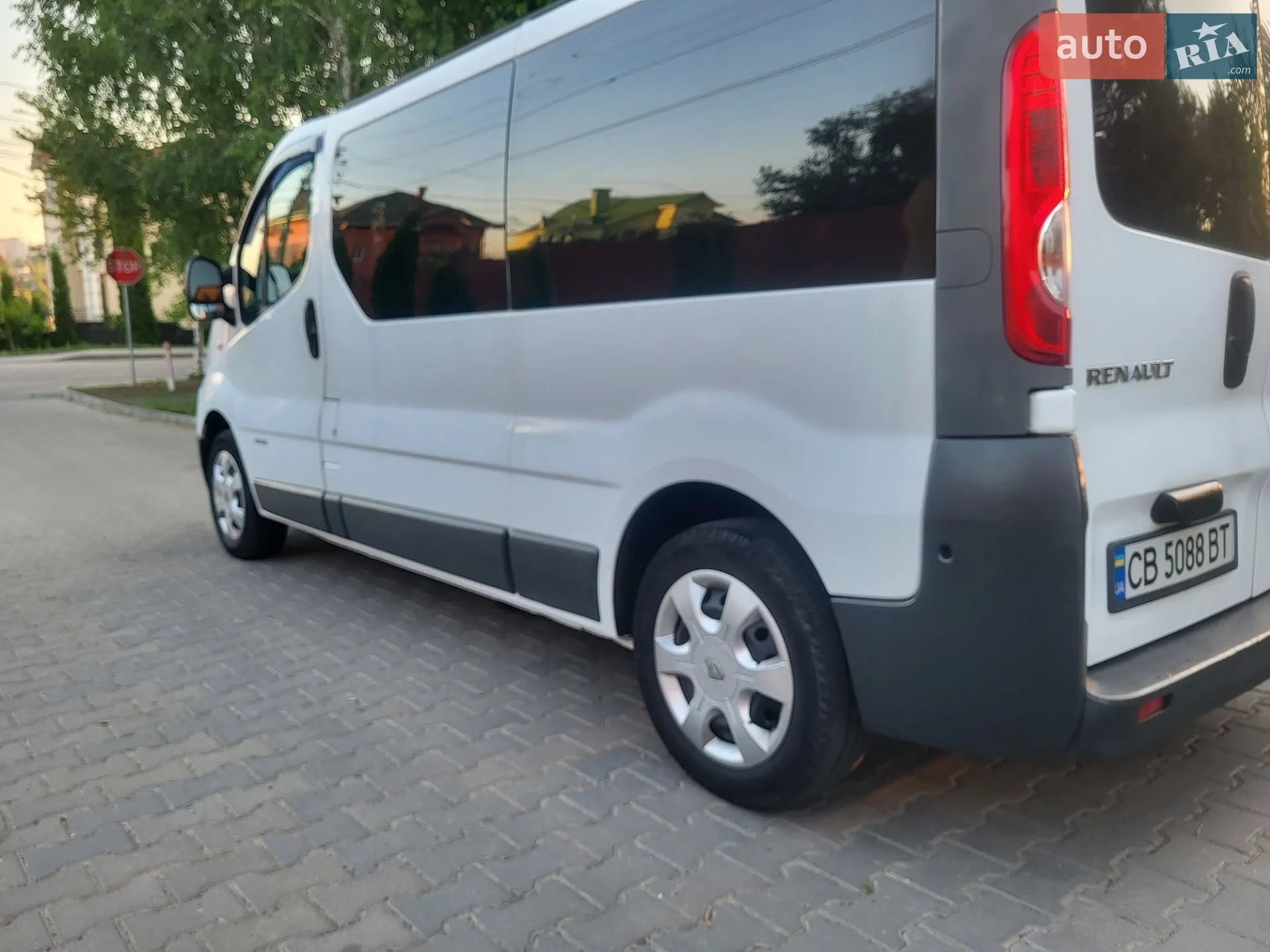 2011 Renault Trafic - мініатюра 37