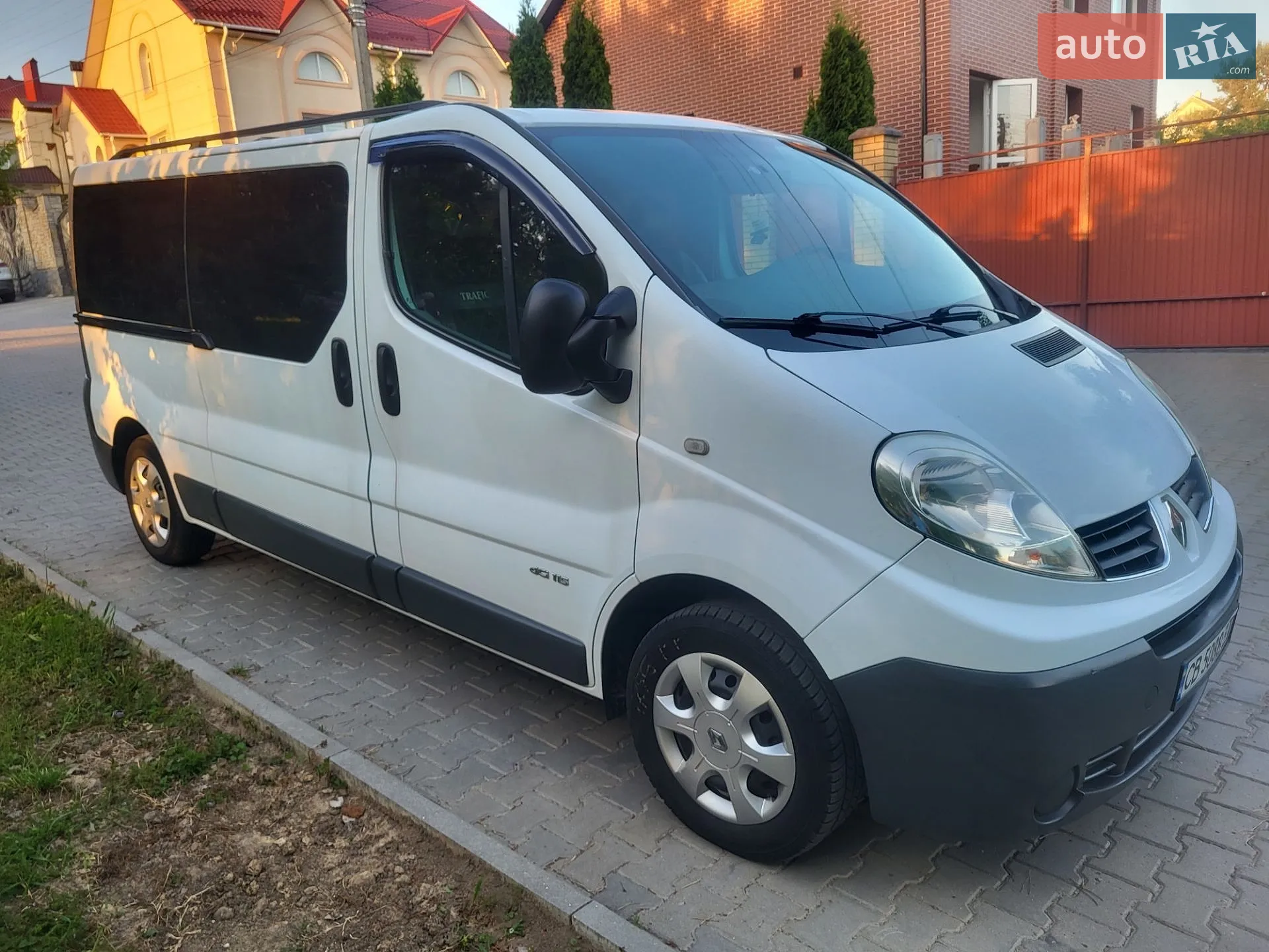 2011 Renault Trafic - мініатюра 33