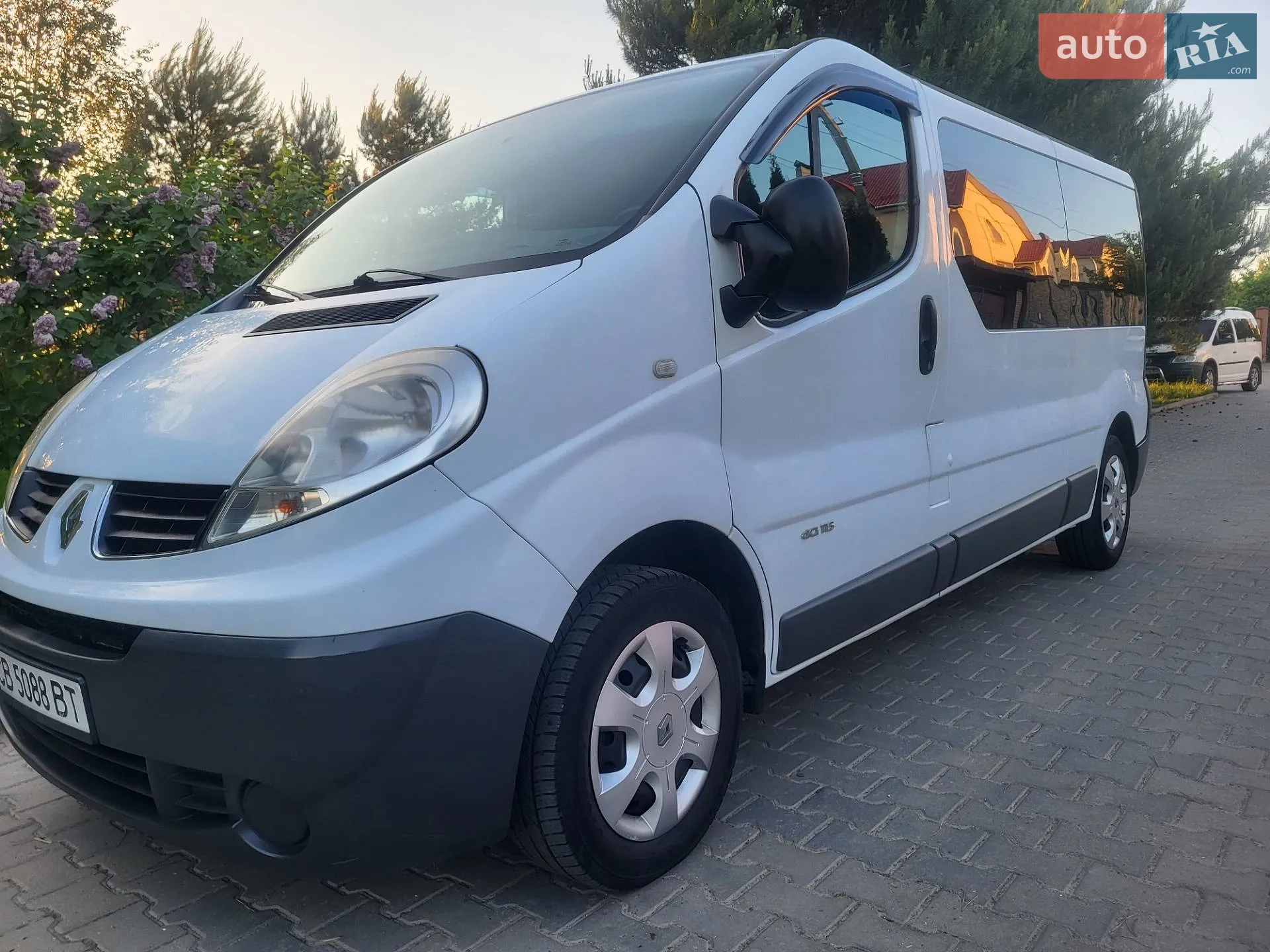 2011 Renault Trafic - мініатюра 45
