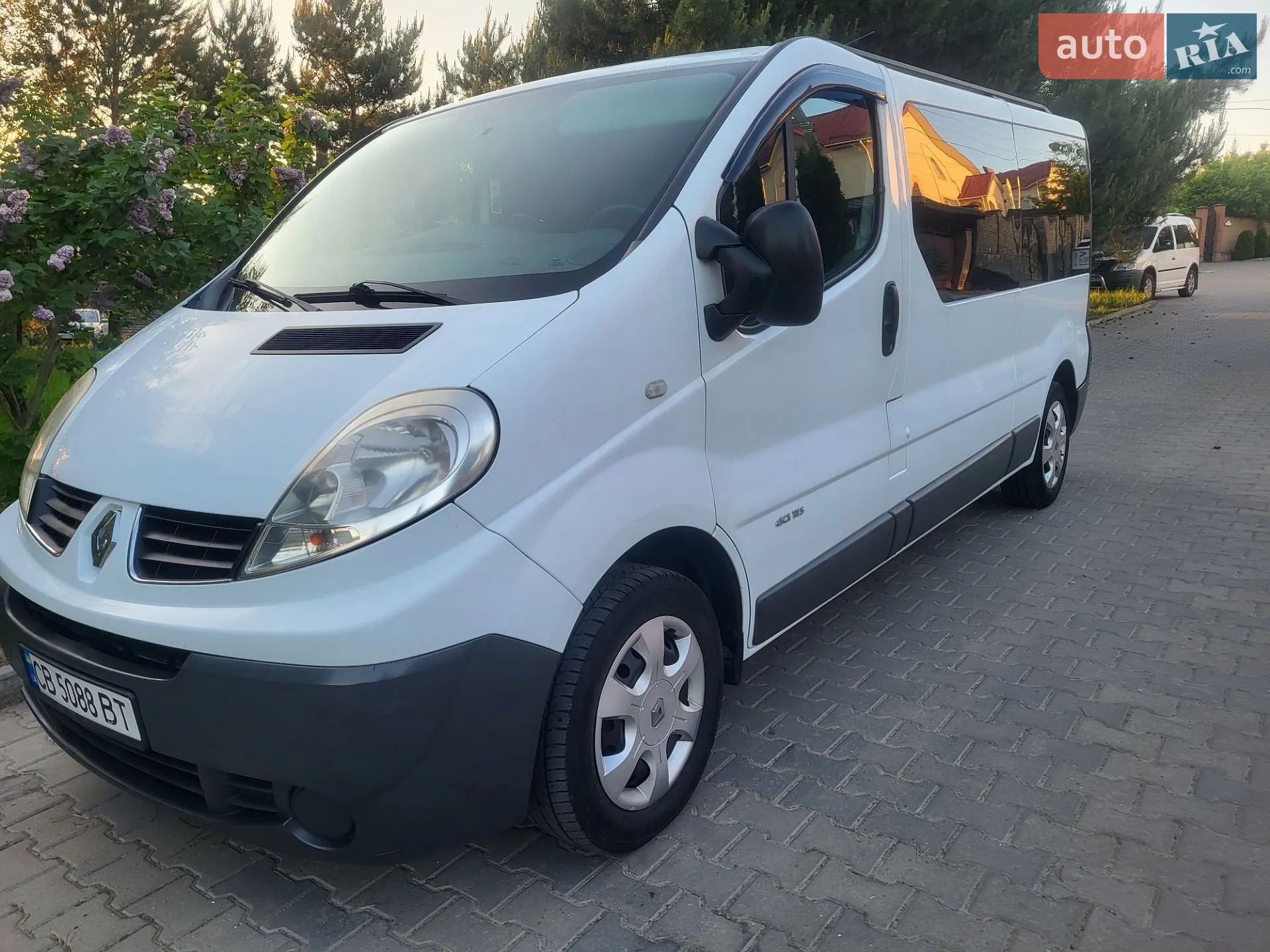 2011 Renault Trafic - мініатюра 46