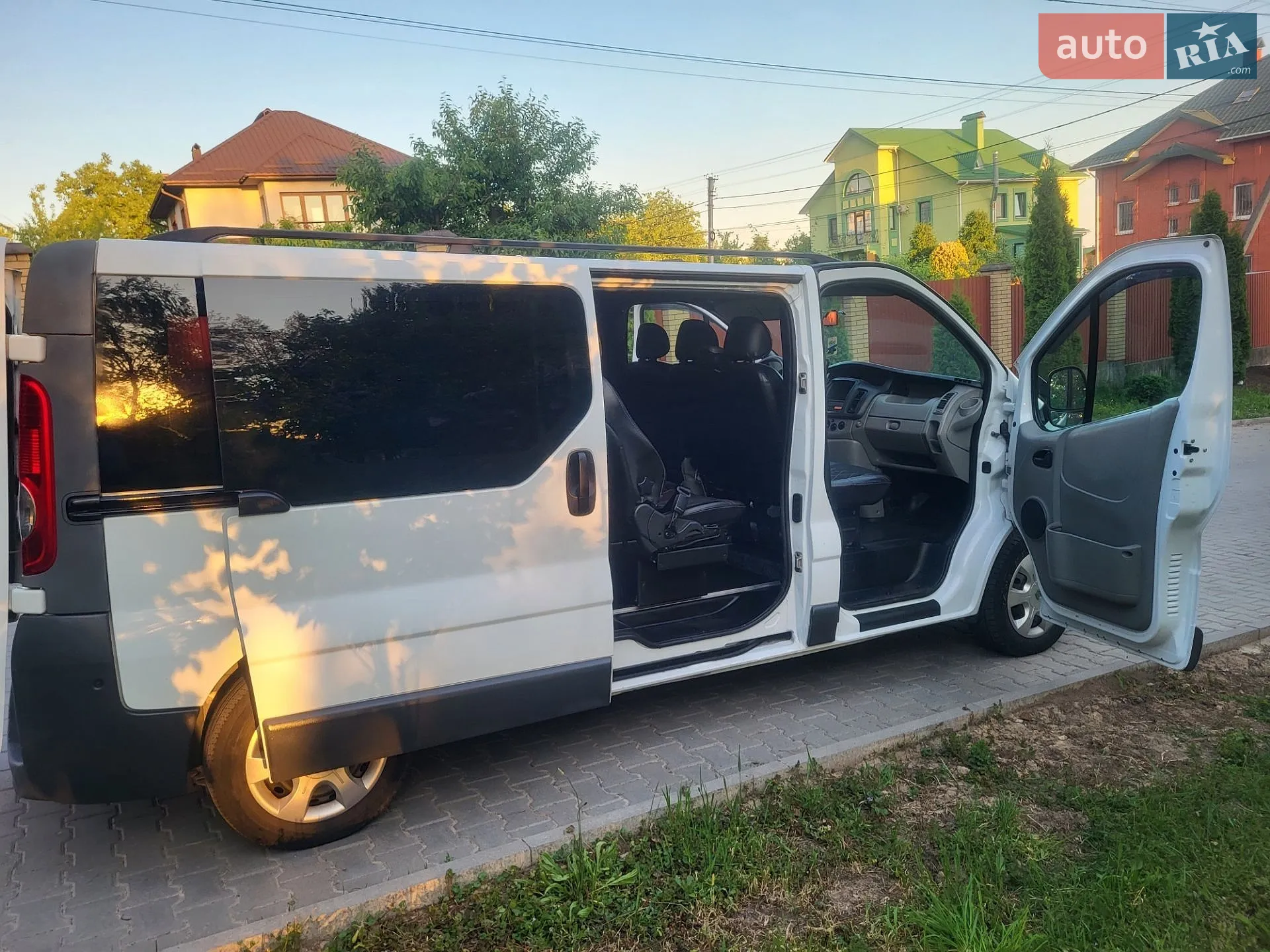 2011 Renault Trafic - мініатюра 52