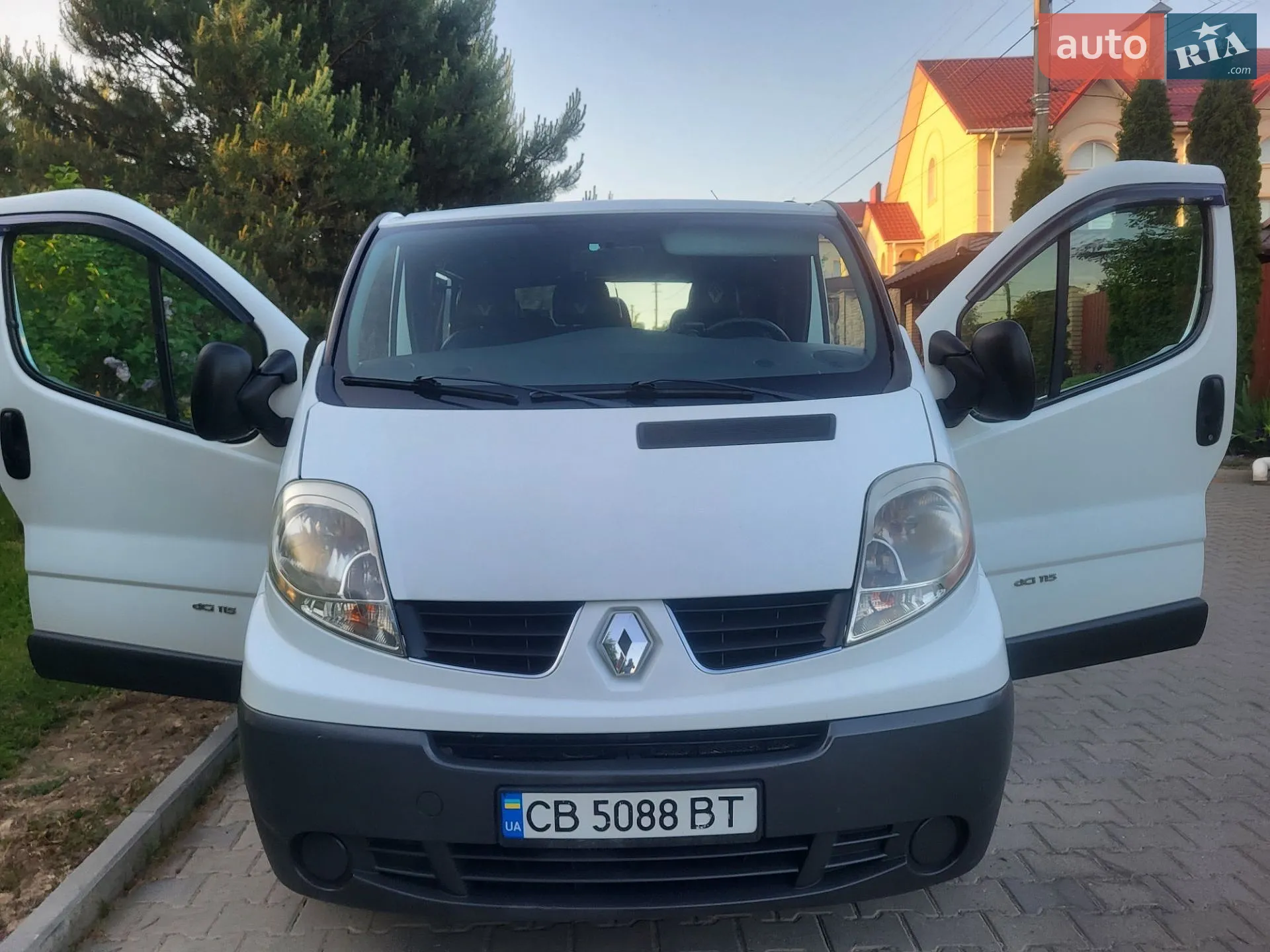 2011 Renault Trafic - мініатюра 67