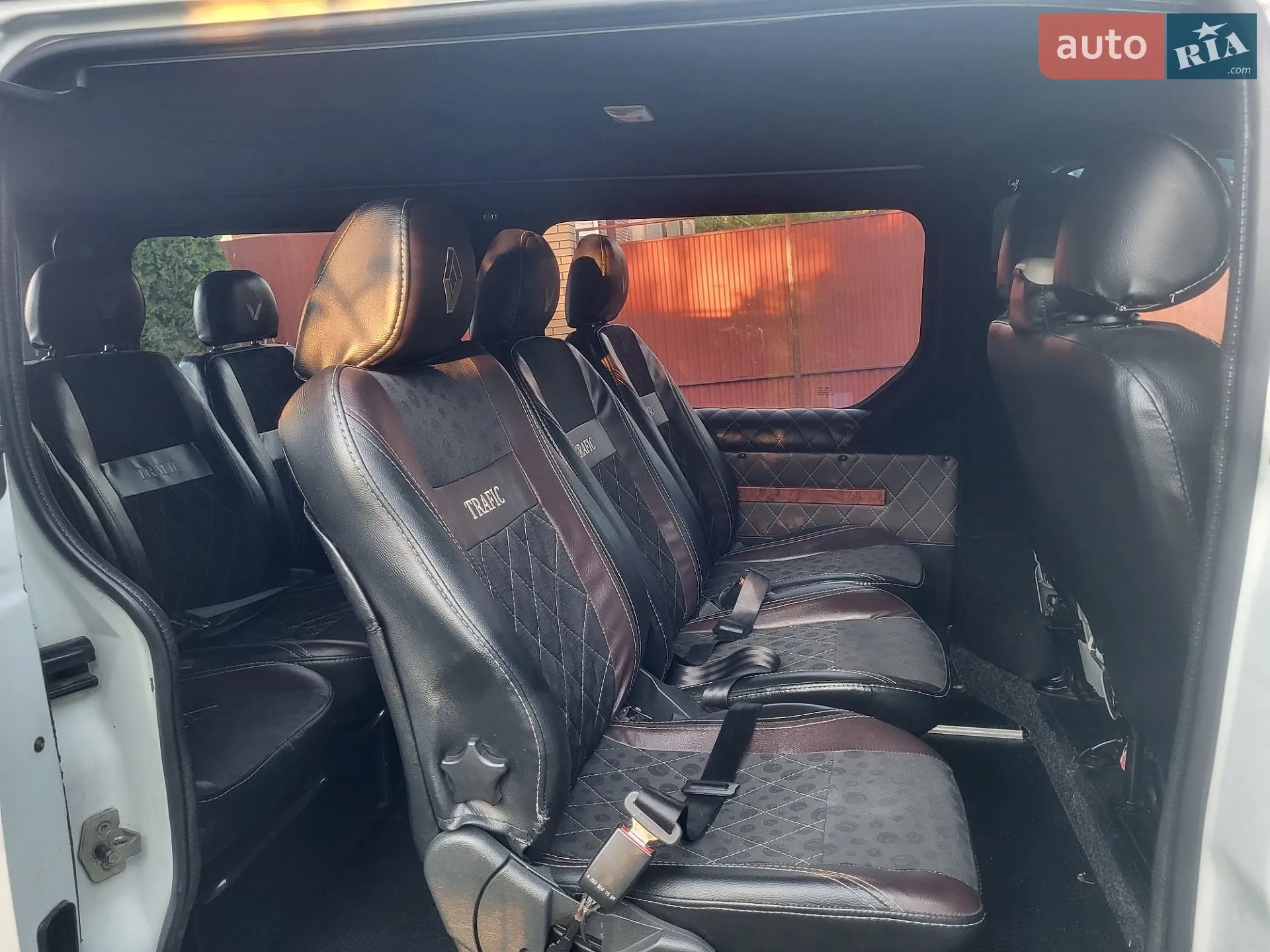 2011 Renault Trafic - мініатюра 73