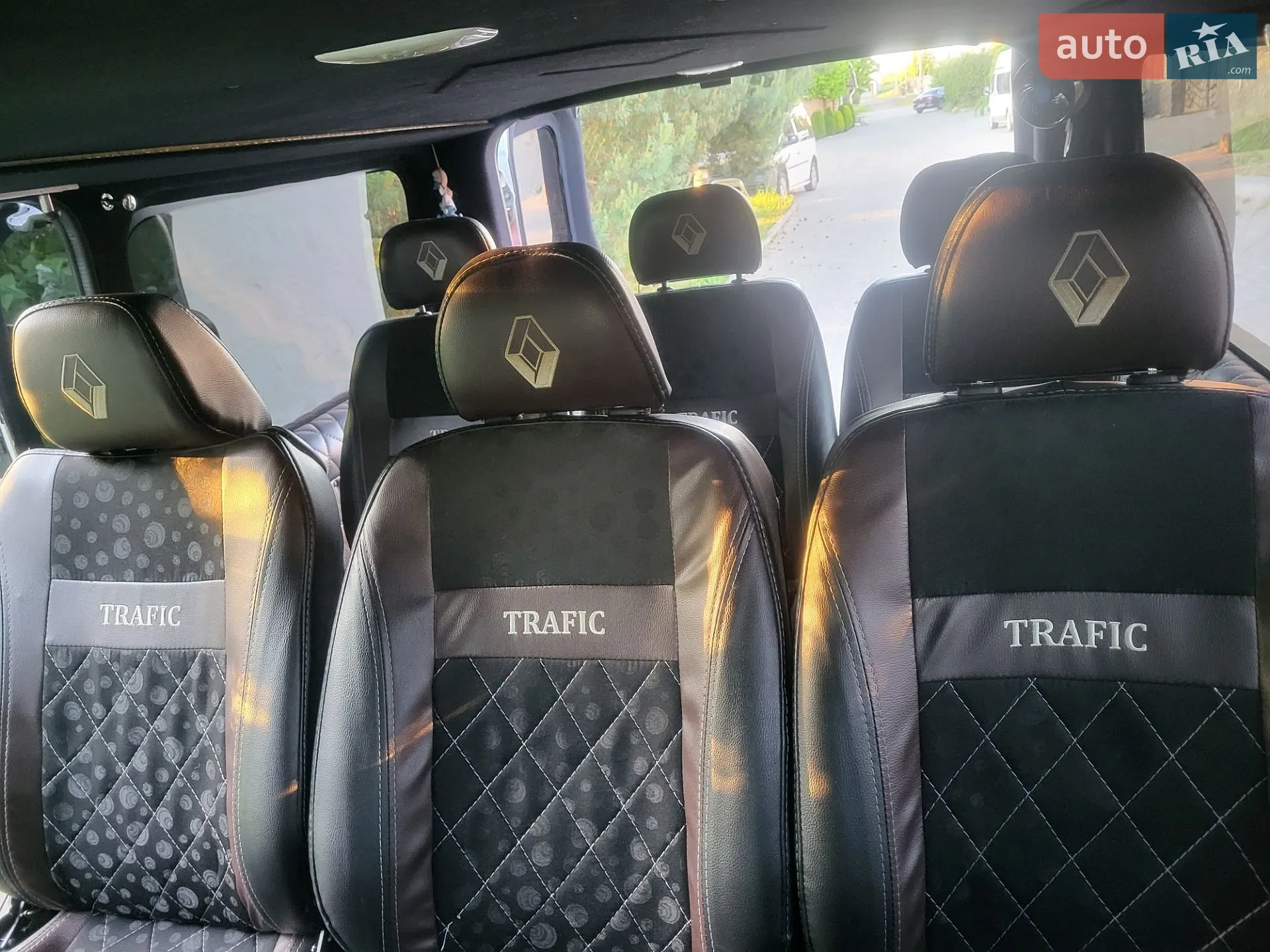 2011 Renault Trafic - мініатюра 5
