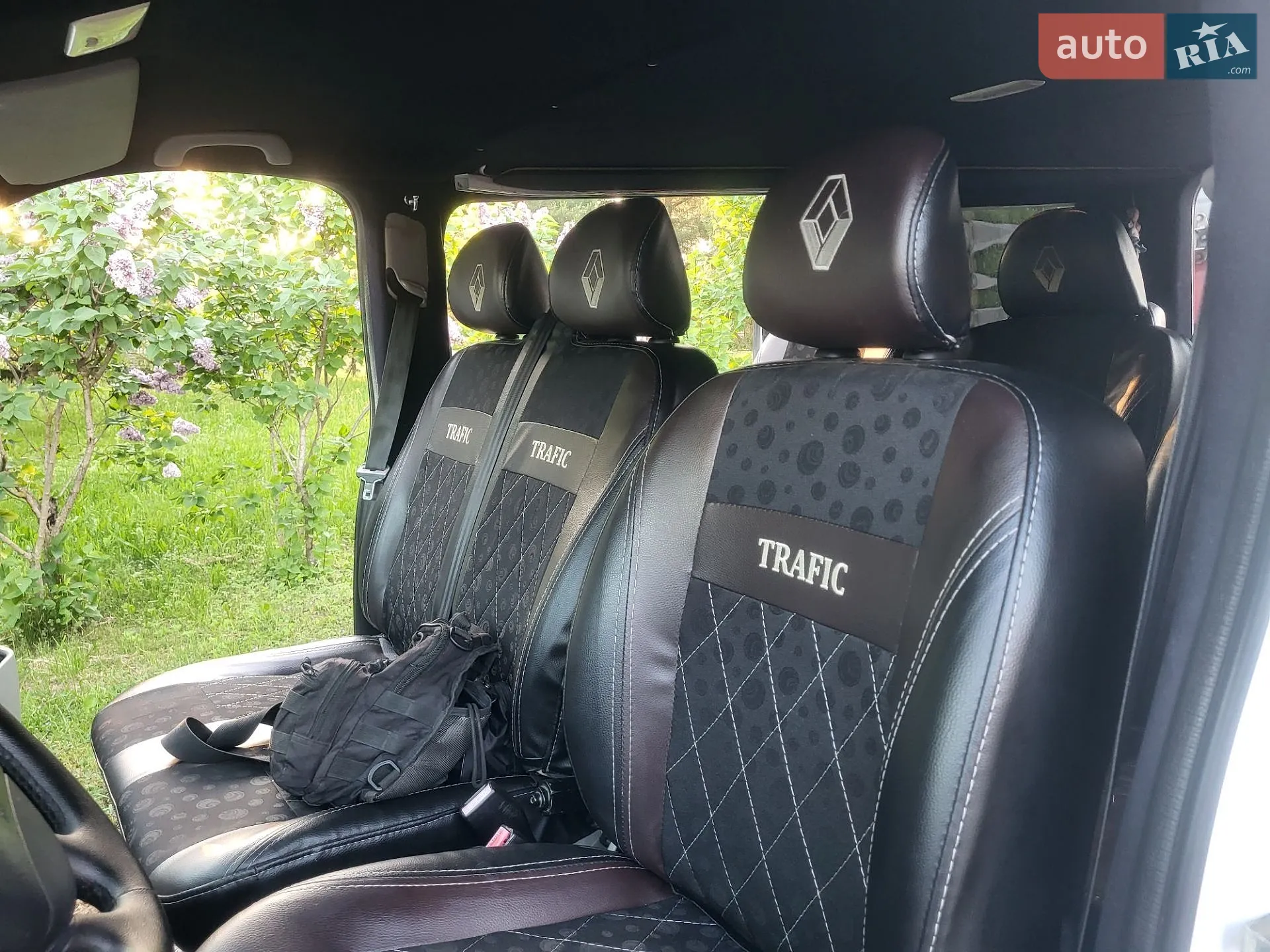 2011 Renault Trafic - мініатюра 12