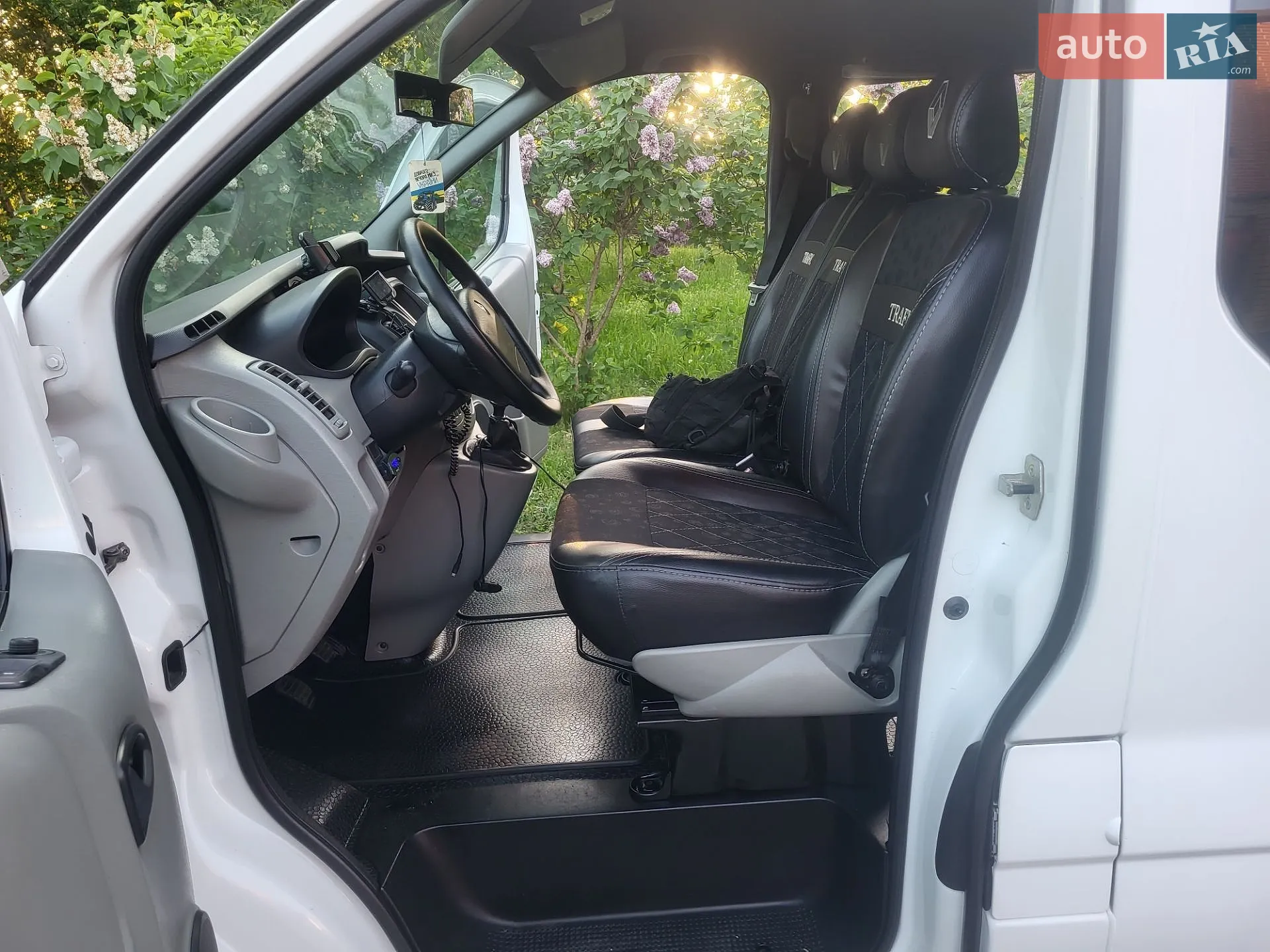 2011 Renault Trafic - мініатюра 13