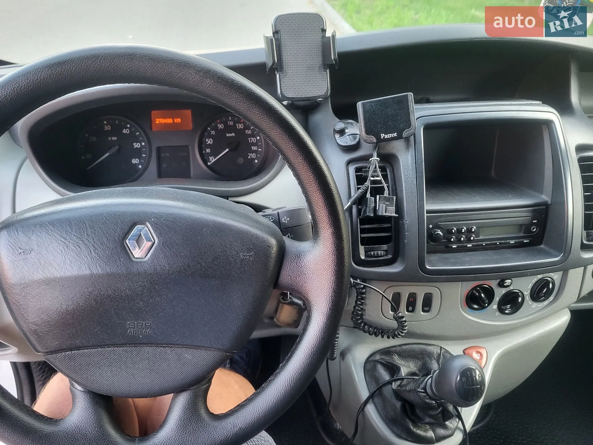 2011 Renault Trafic - мініатюра 19
