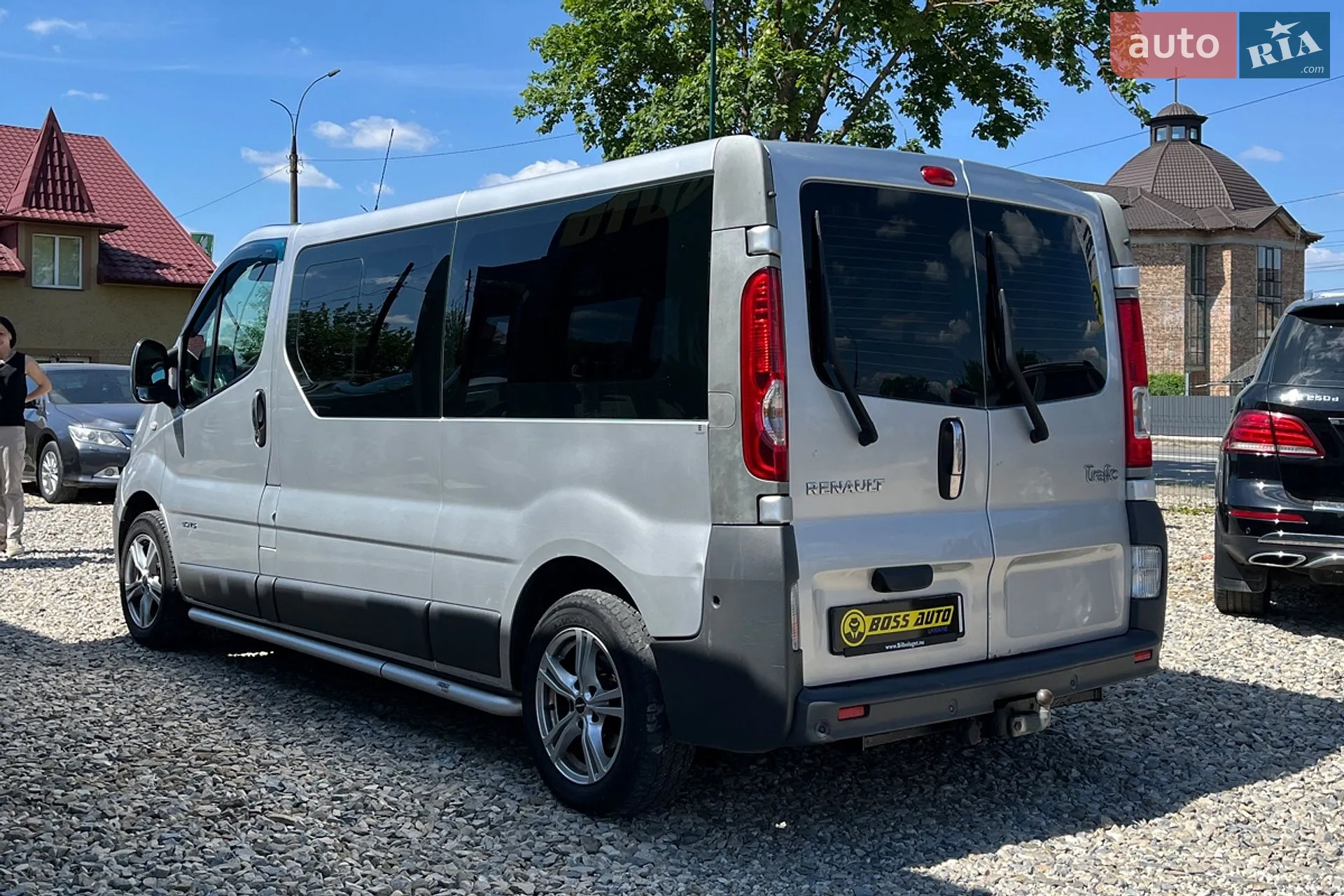 2011 Renault Trafic - мініатюра 4