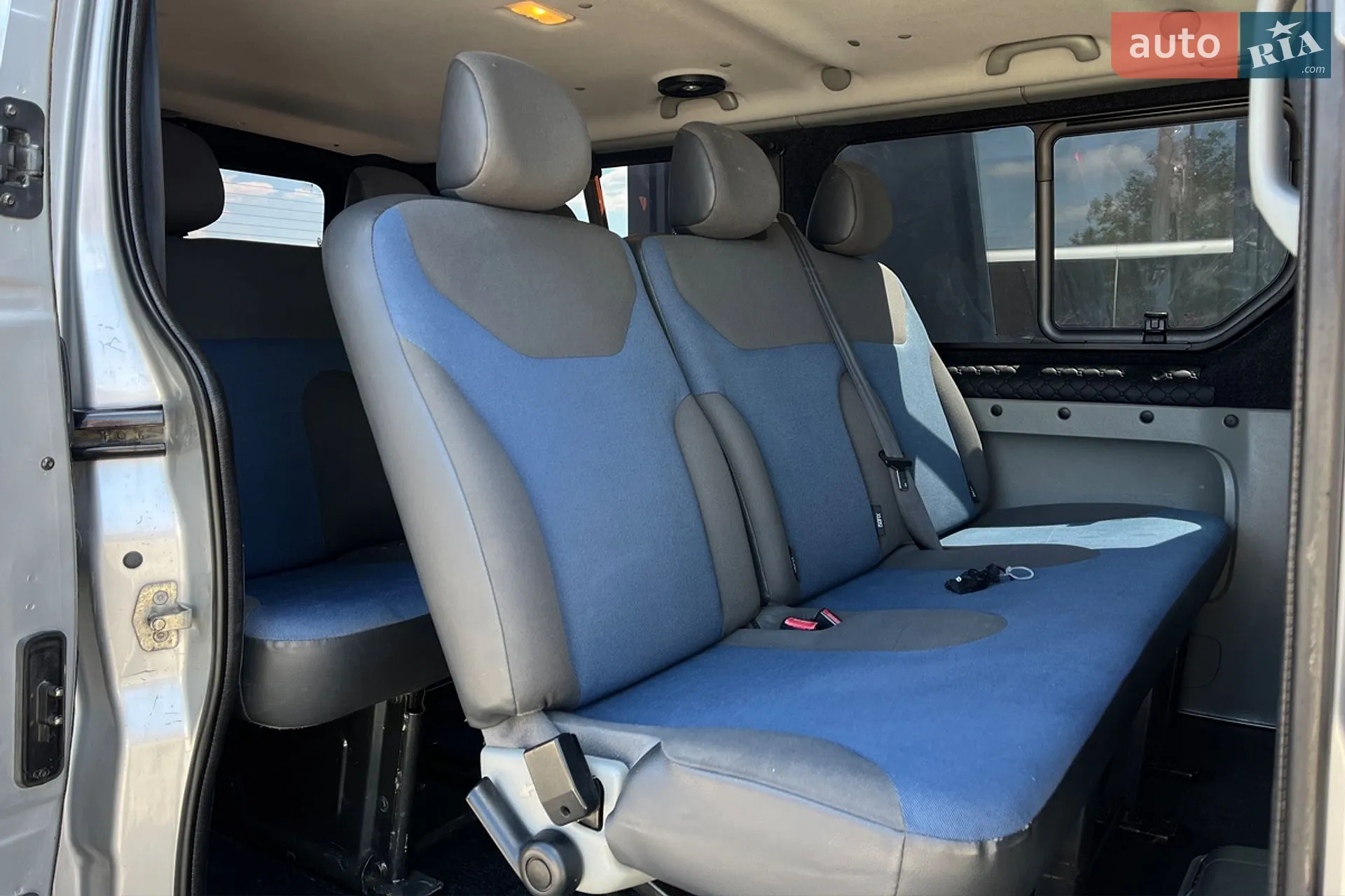 2011 Renault Trafic - мініатюра 14