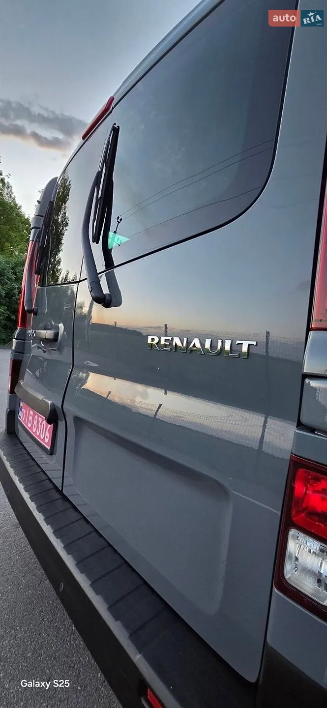 2020 Renault Trafic - мініатюра 18