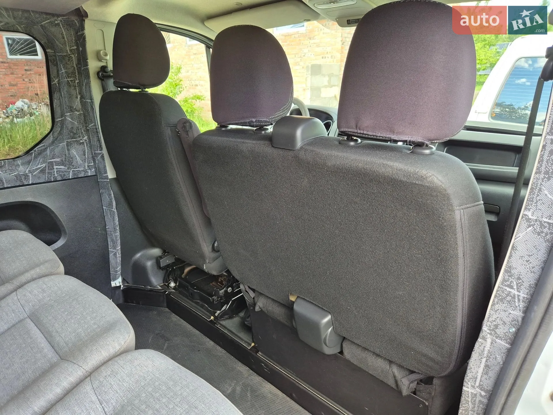 2019 Renault Trafic - мініатюра 12