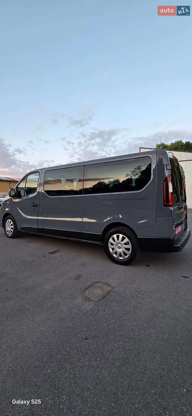 2020 Renault Trafic - мініатюра 31