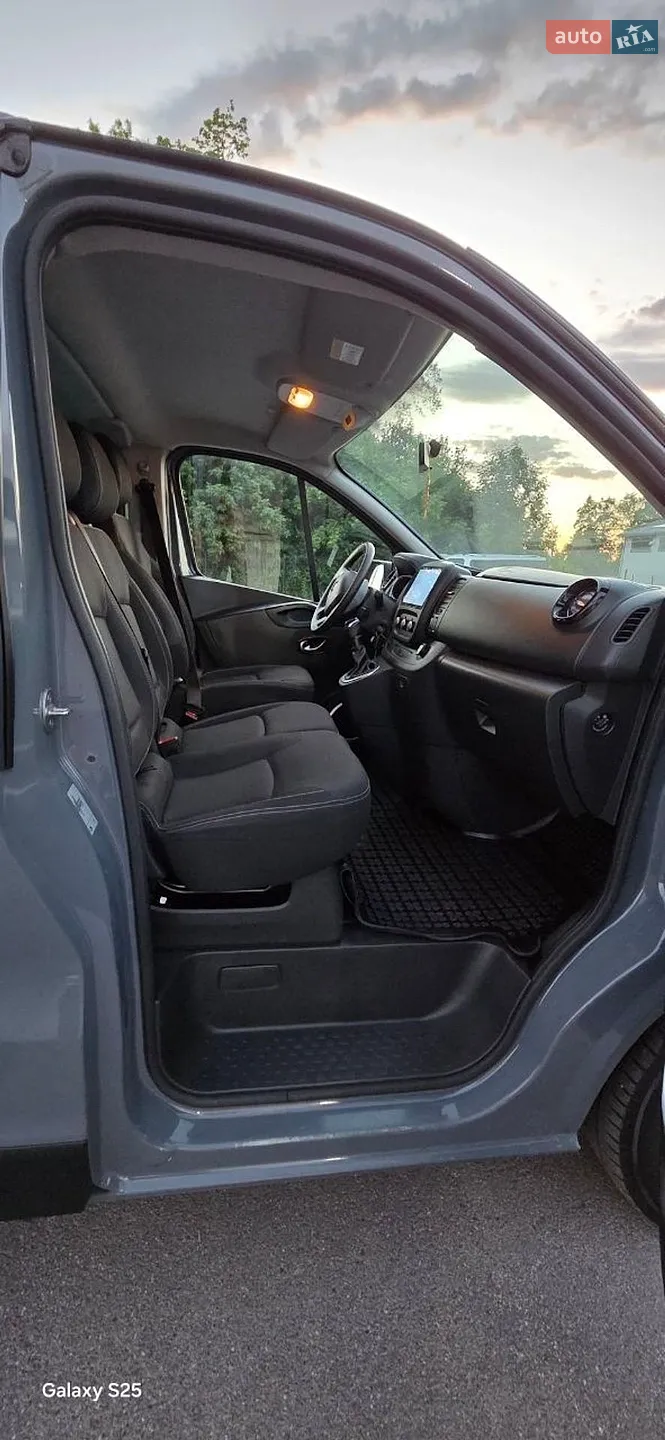 2020 Renault Trafic - мініатюра 52