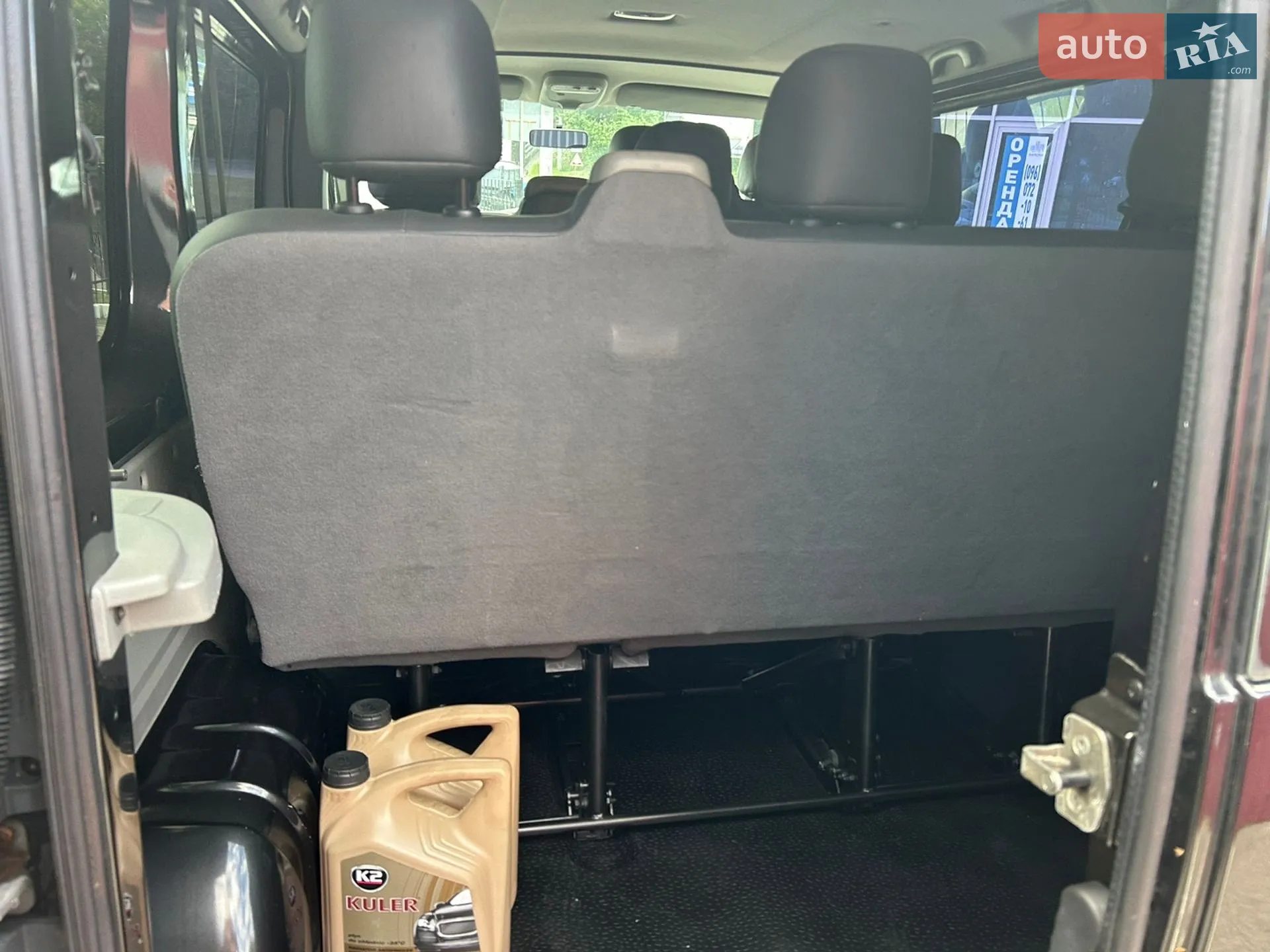 2012 Renault Trafic - мініатюра 12