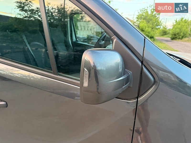 Грузовой фургон Renault Trafic 2022 в Ровно