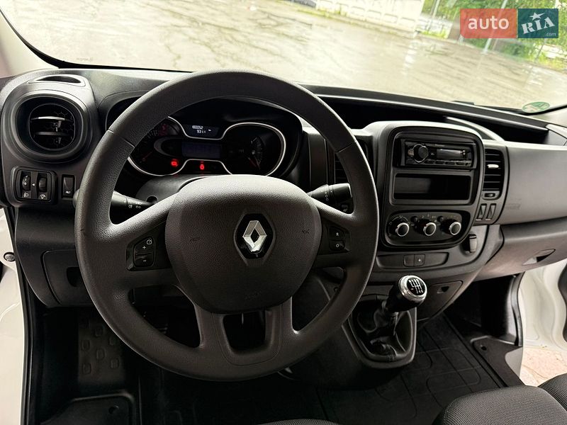 Вантажний фургон Renault Trafic 2021 в Дніпрі