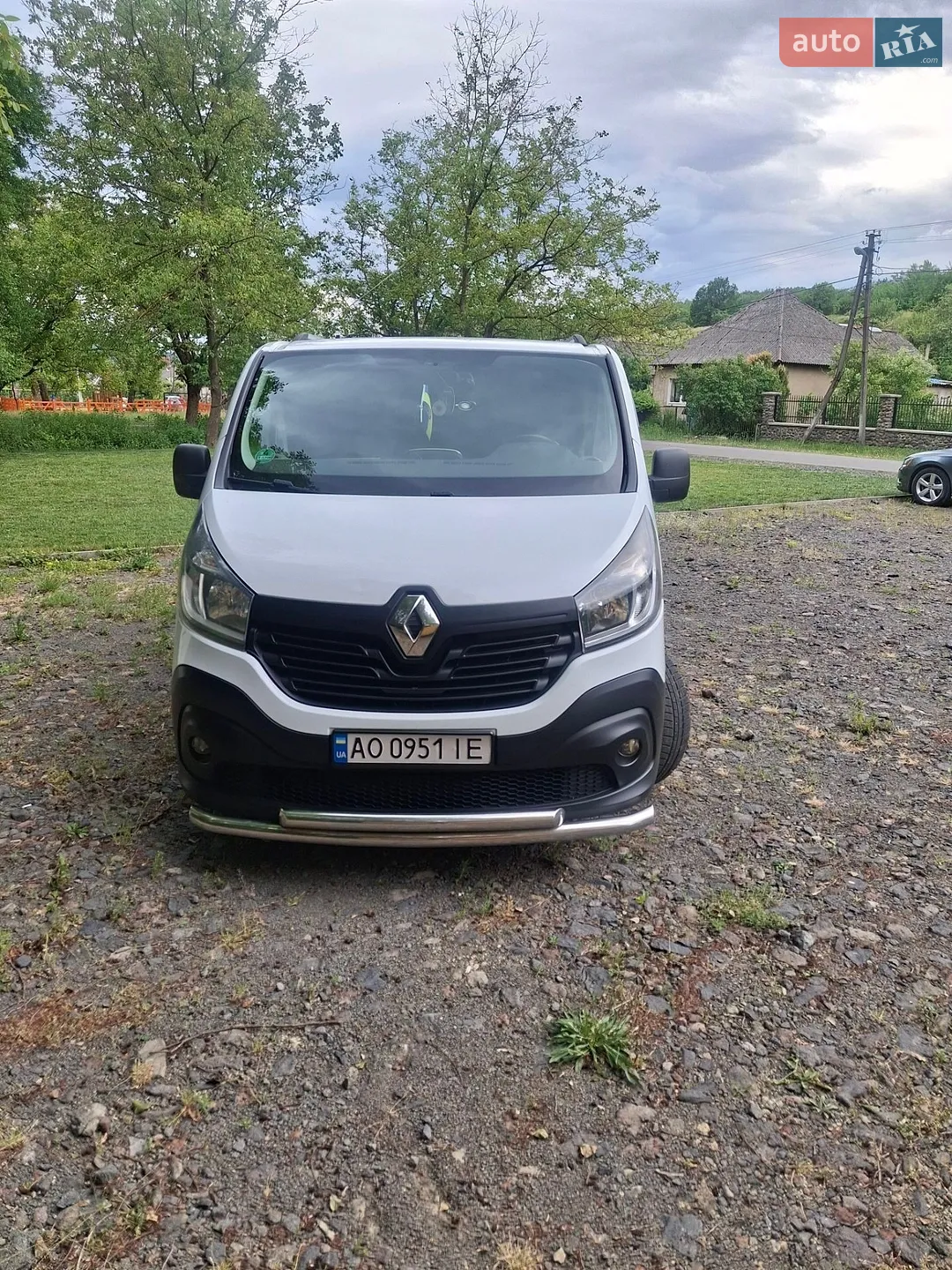 2015 Renault Trafic - мініатюра 2