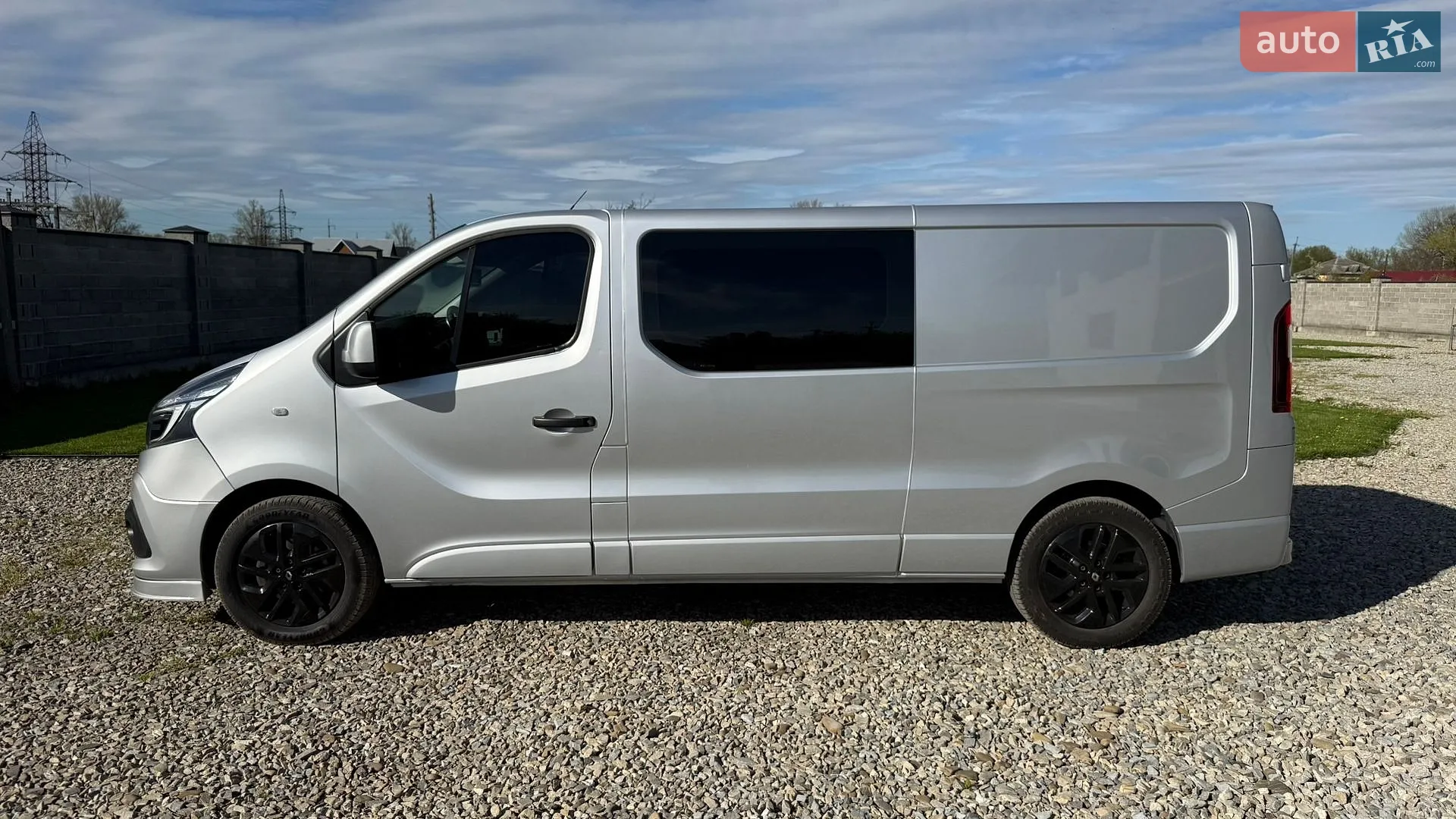 2019 Renault Trafic - мініатюра 5