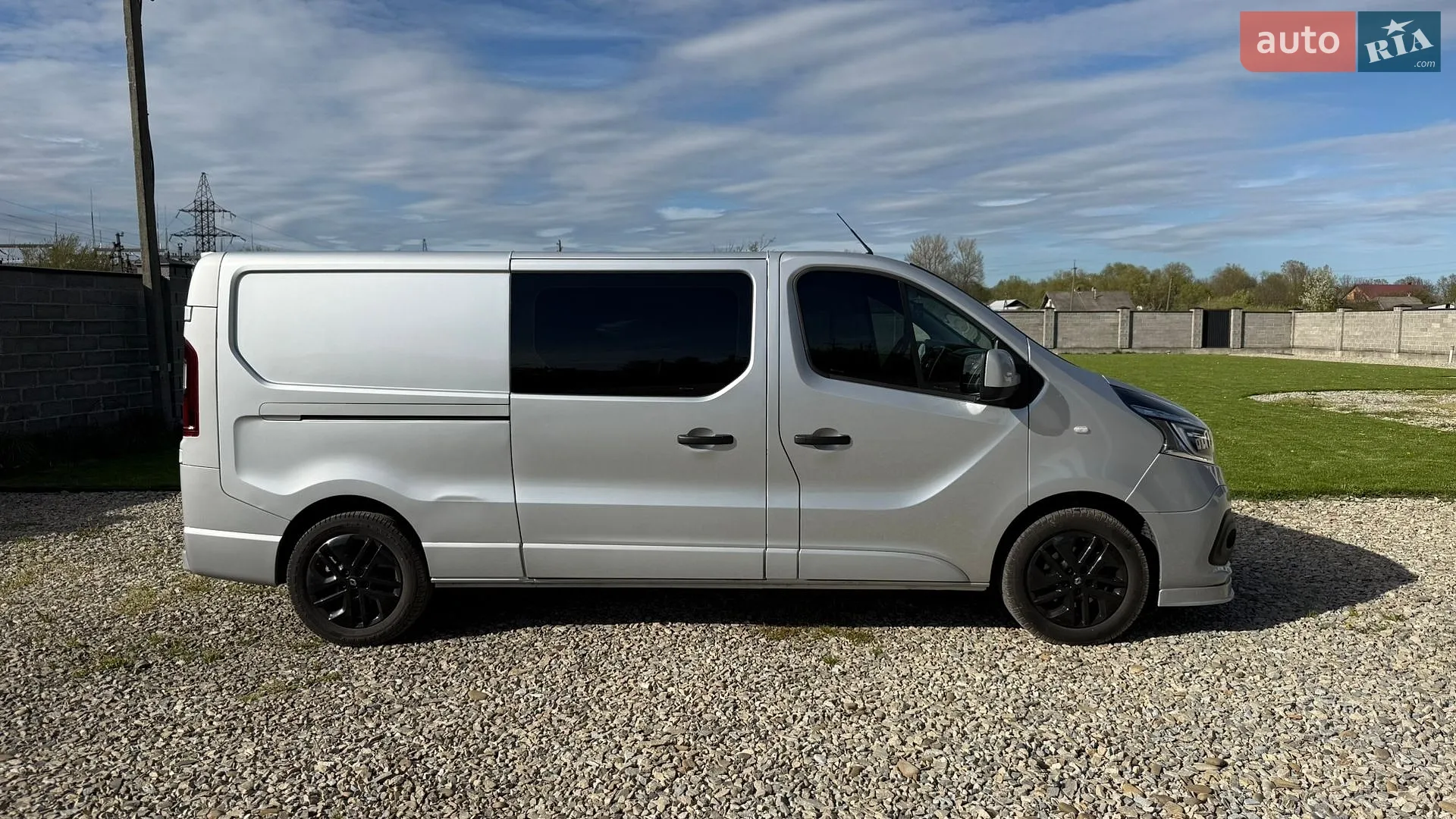 2019 Renault Trafic - мініатюра 6