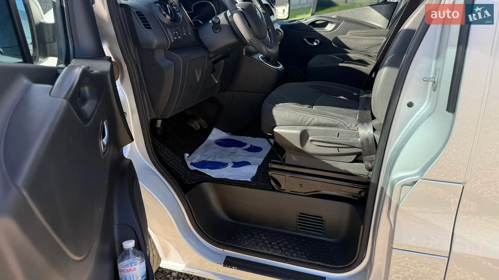2019 Renault Trafic - мініатюра 16