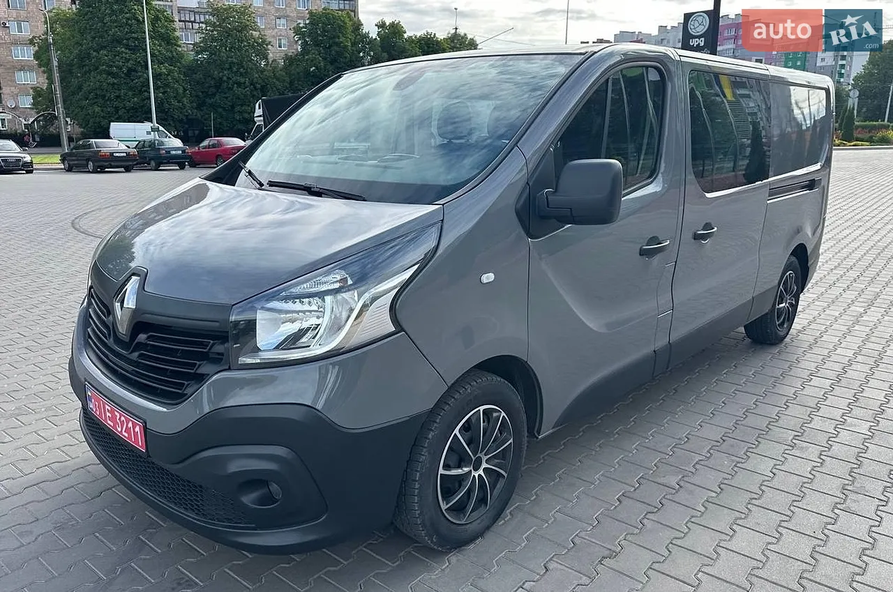 2013 Opel Vivaro - мініатюра 12