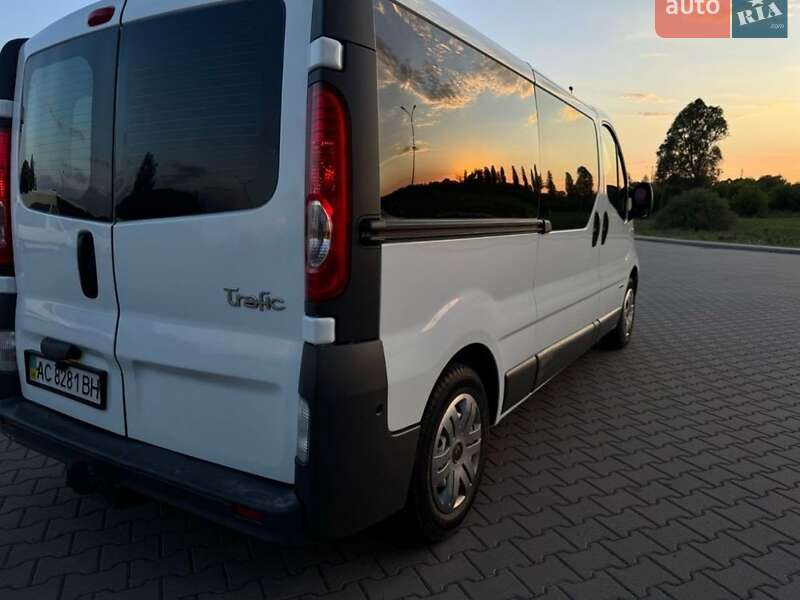 Renault Trafic 2009