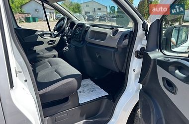 Мінівен Renault Trafic 2019 в Дубні