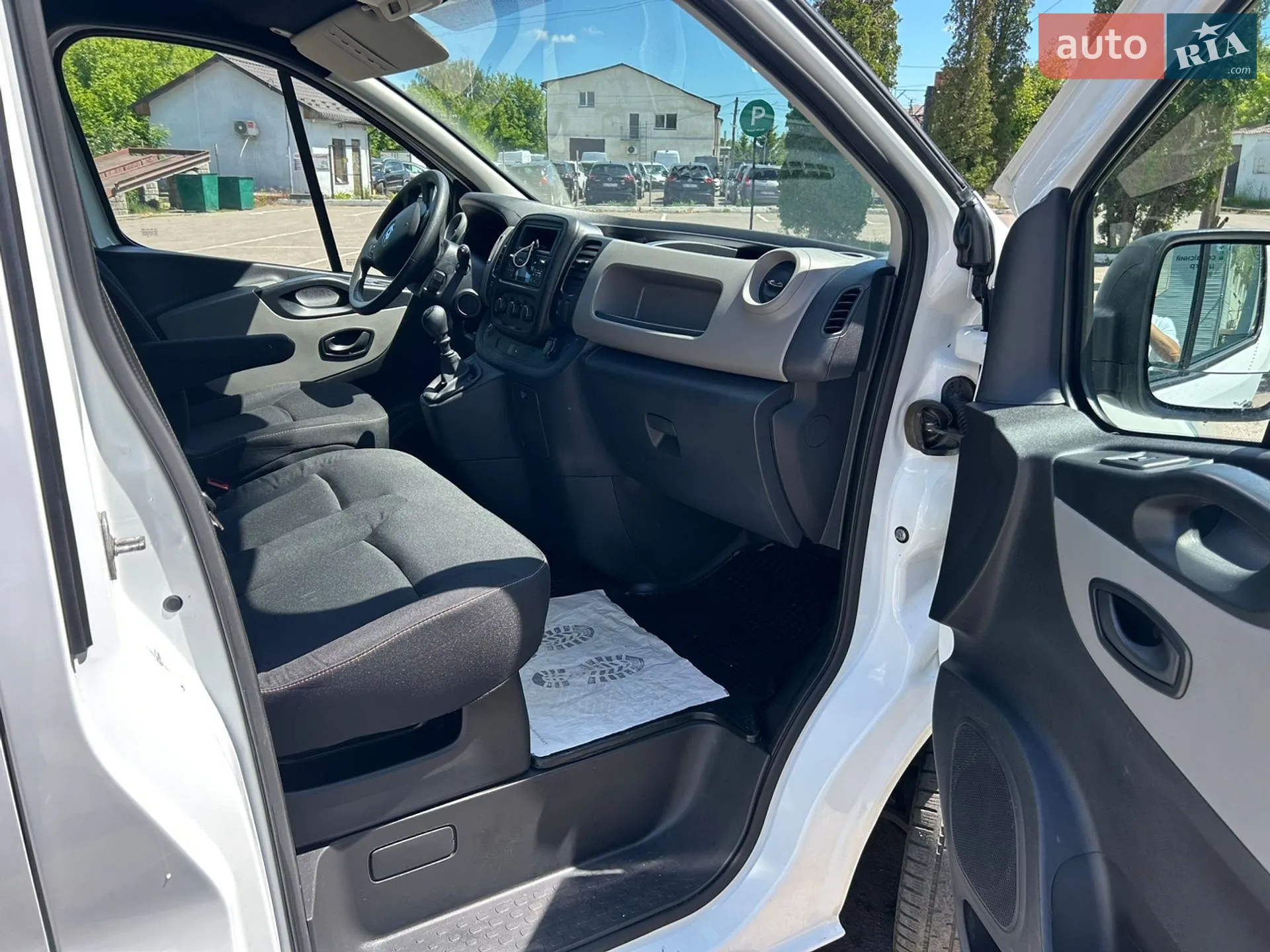 2019 Renault Trafic - мініатюра 9