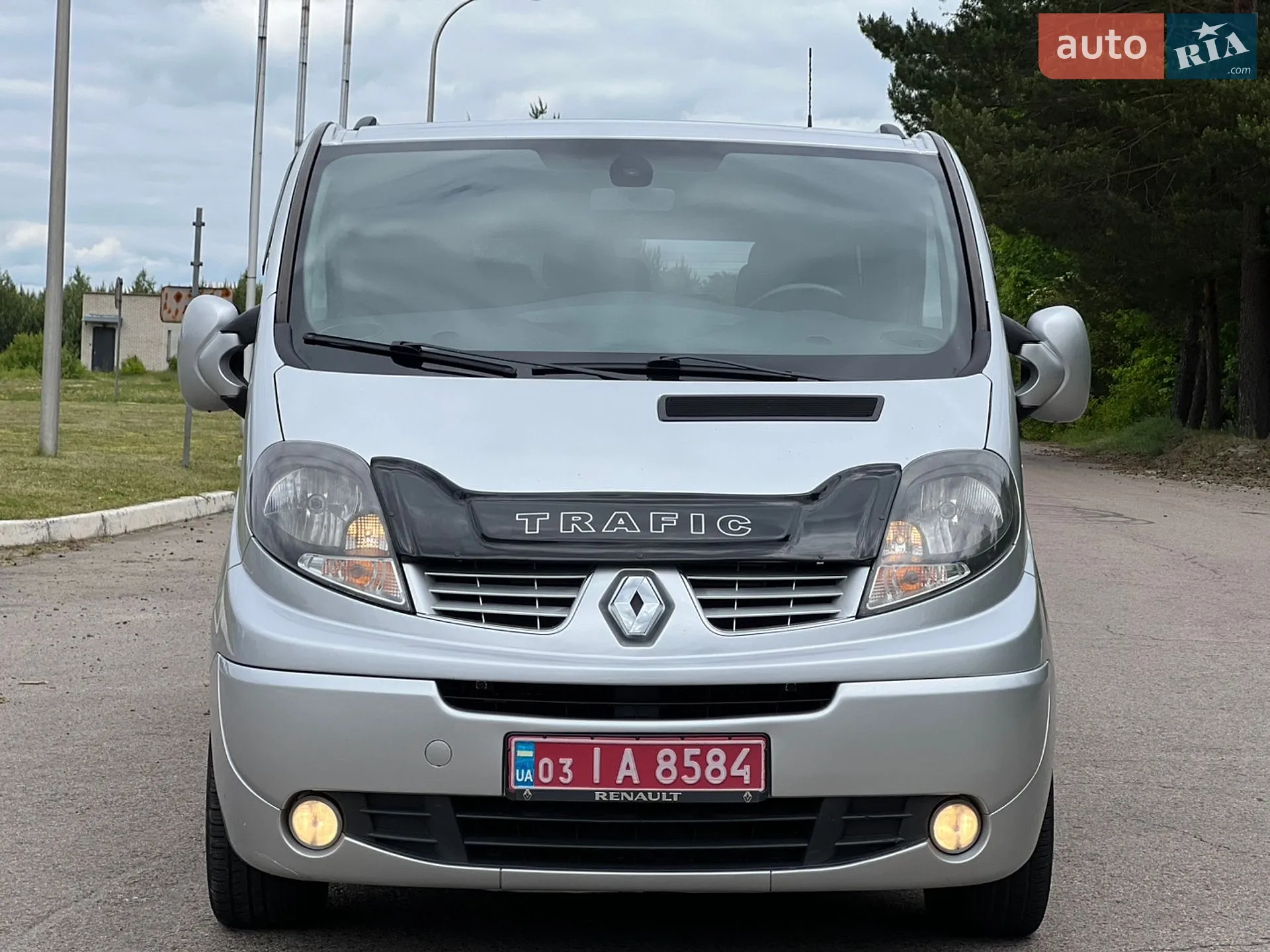 2013 Renault Trafic - мініатюра 4