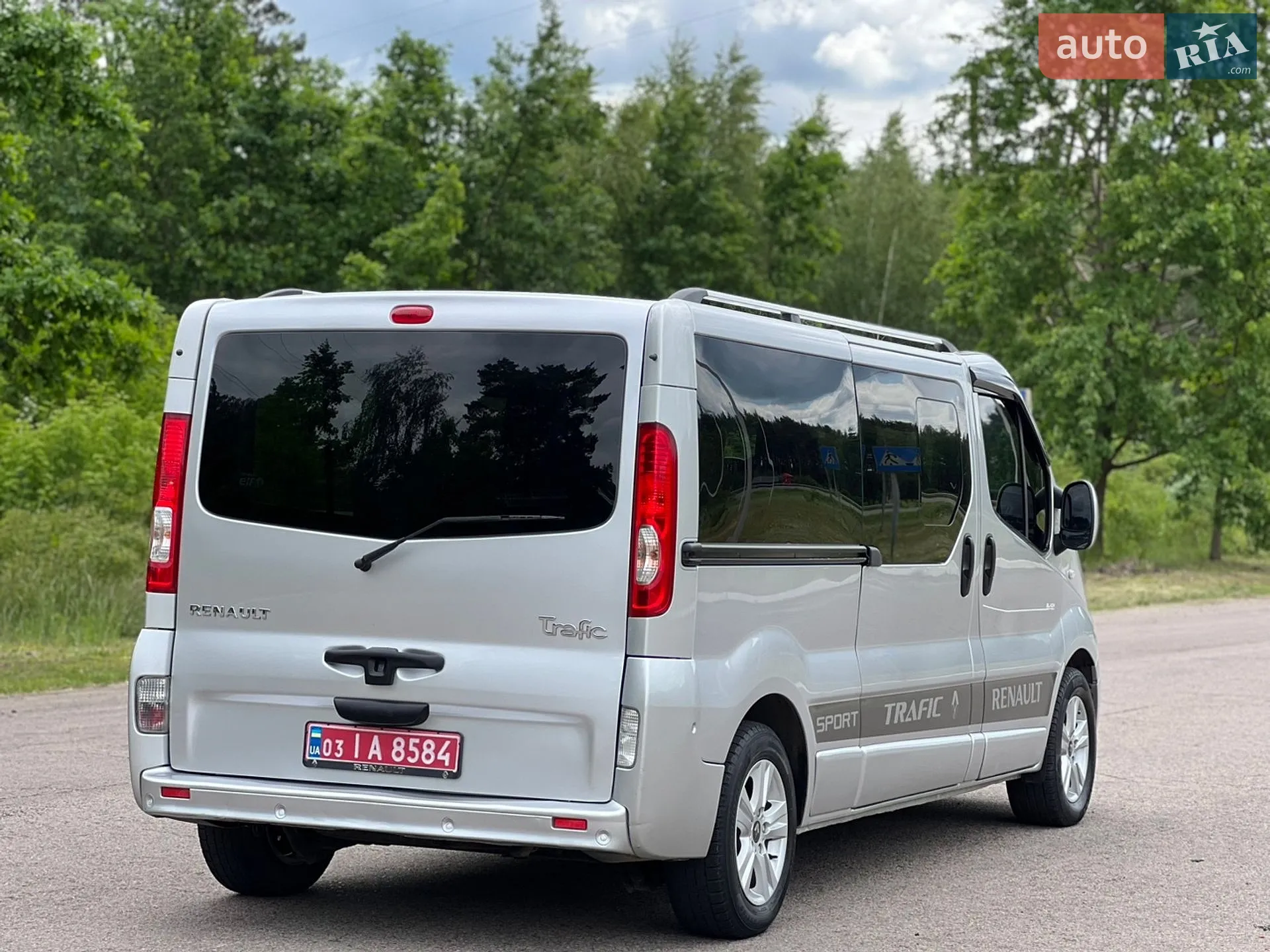 2013 Renault Trafic - мініатюра 14