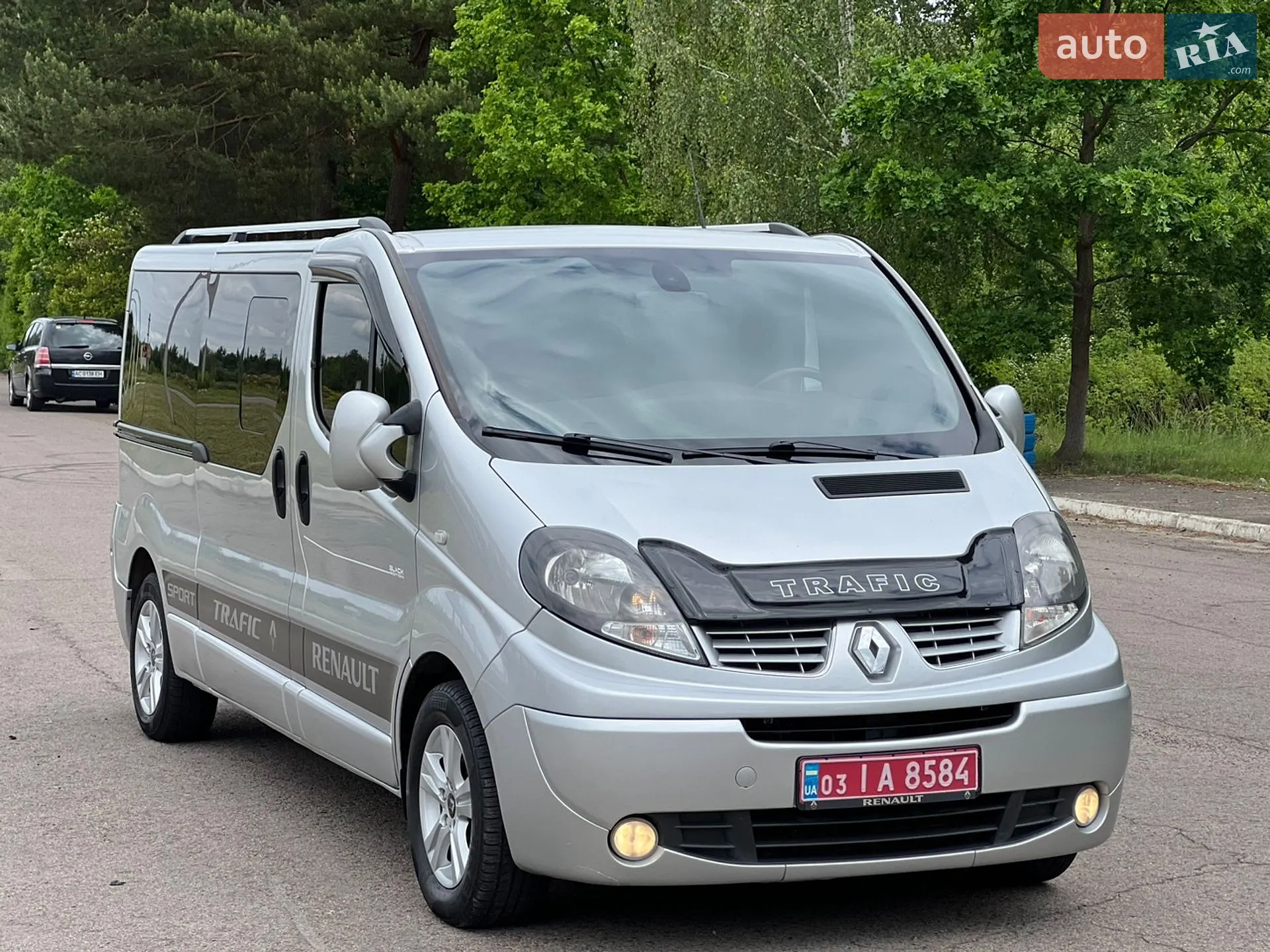2013 Renault Trafic - мініатюра 21