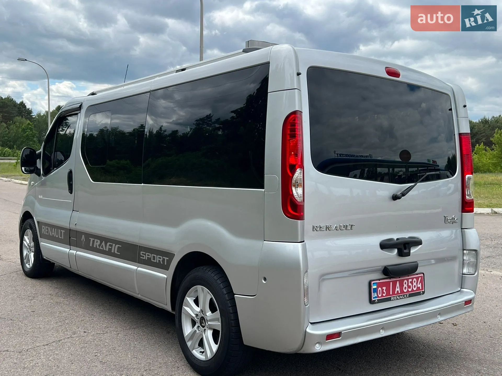 2013 Renault Trafic - мініатюра 30