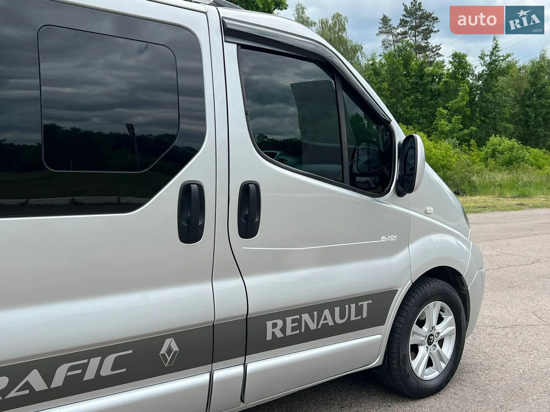 2013 Renault Trafic - мініатюра 37