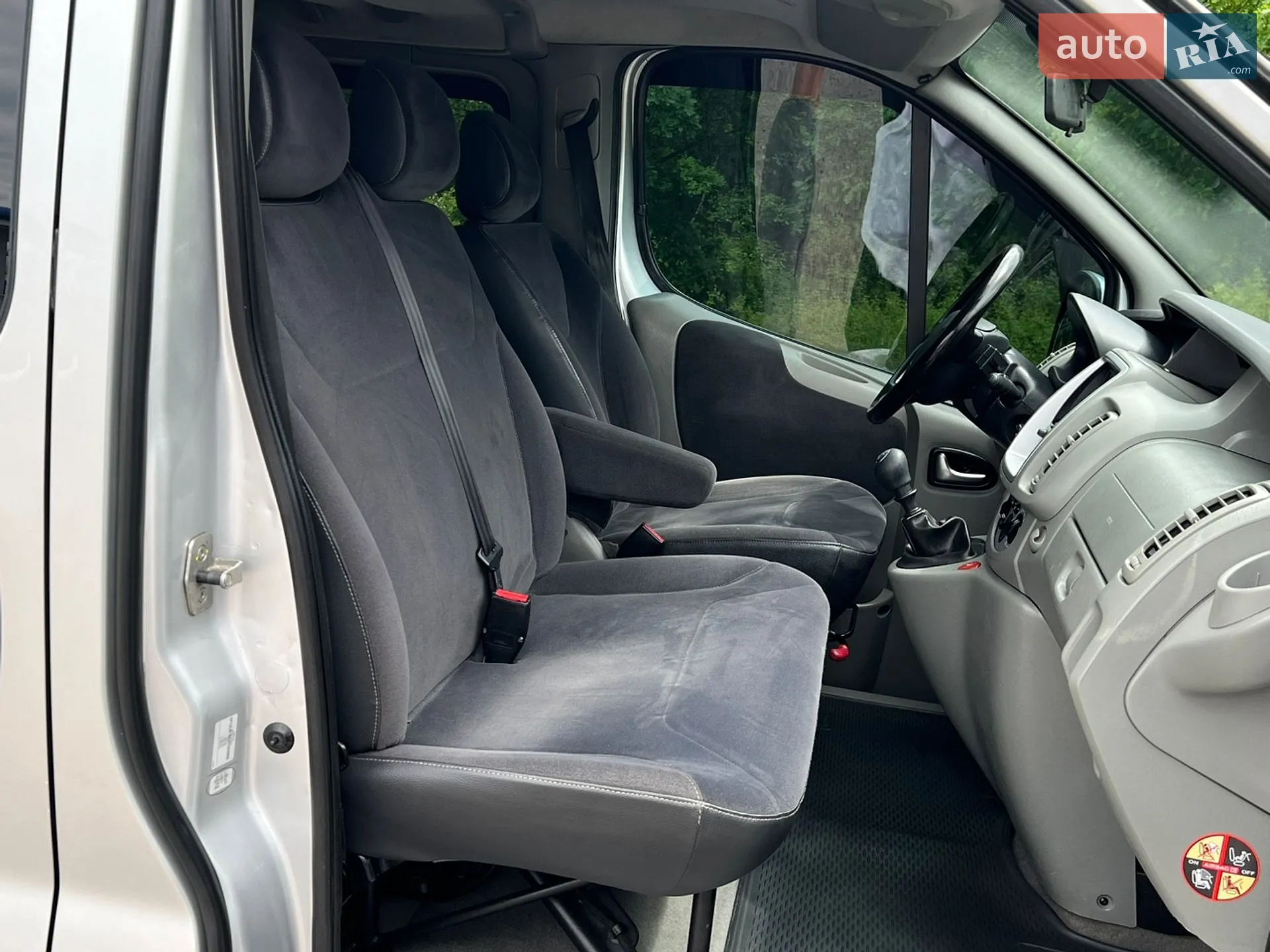 2013 Renault Trafic - мініатюра 46
