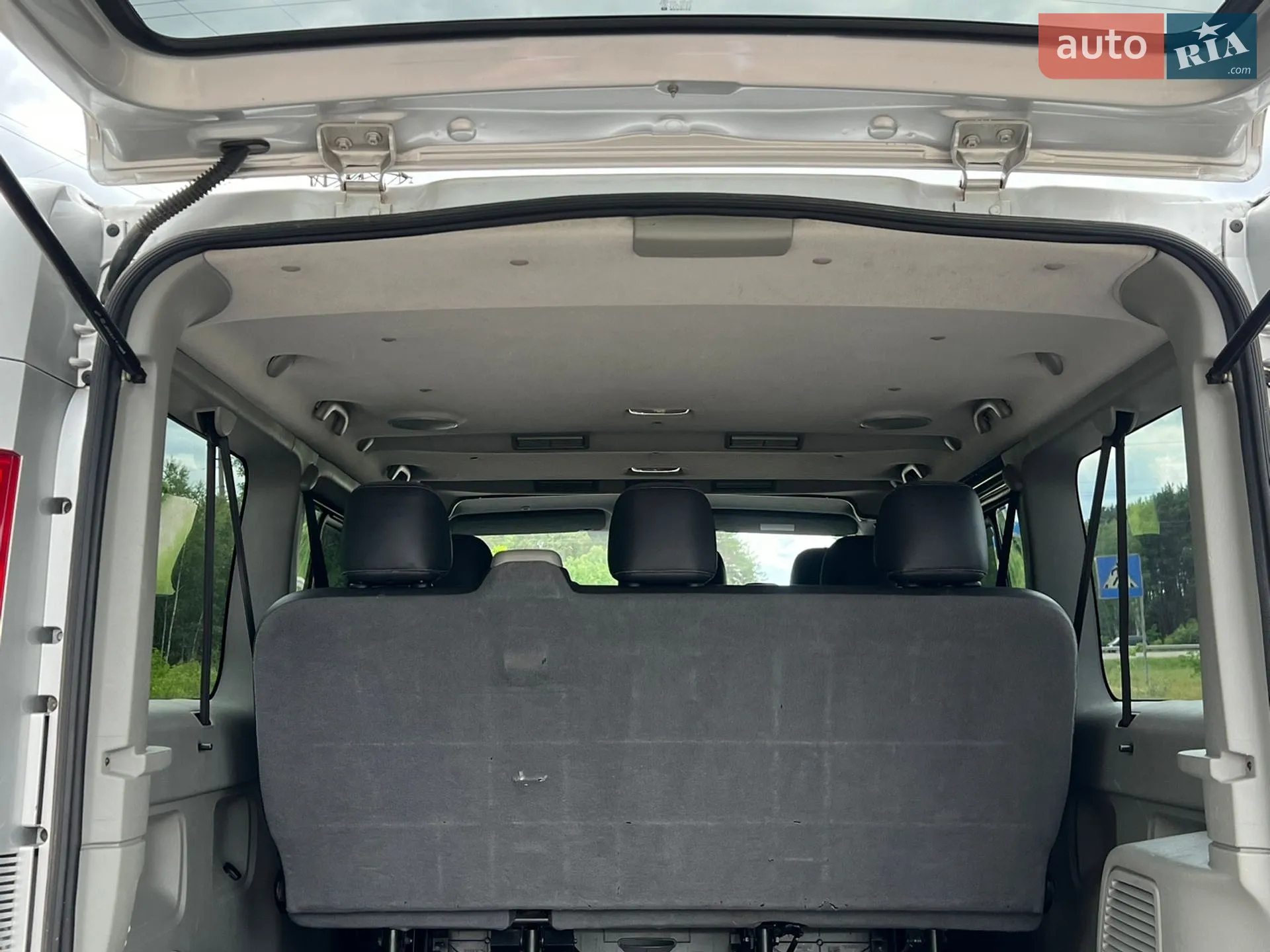 2013 Renault Trafic - мініатюра 77