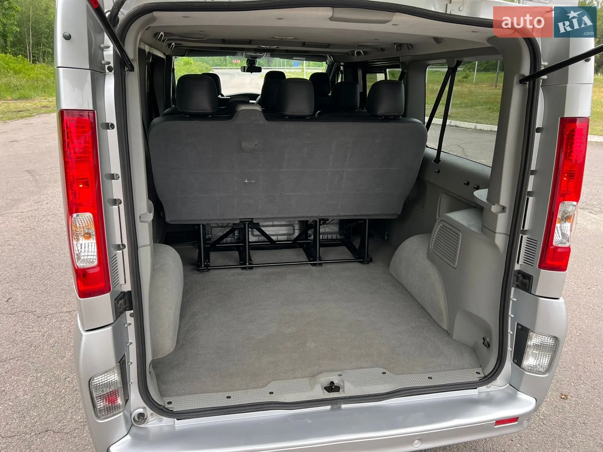 2013 Renault Trafic - мініатюра 81