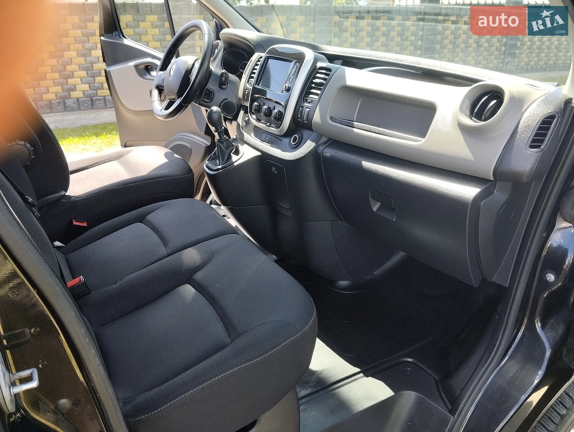 2018 Renault Trafic - мініатюра 10